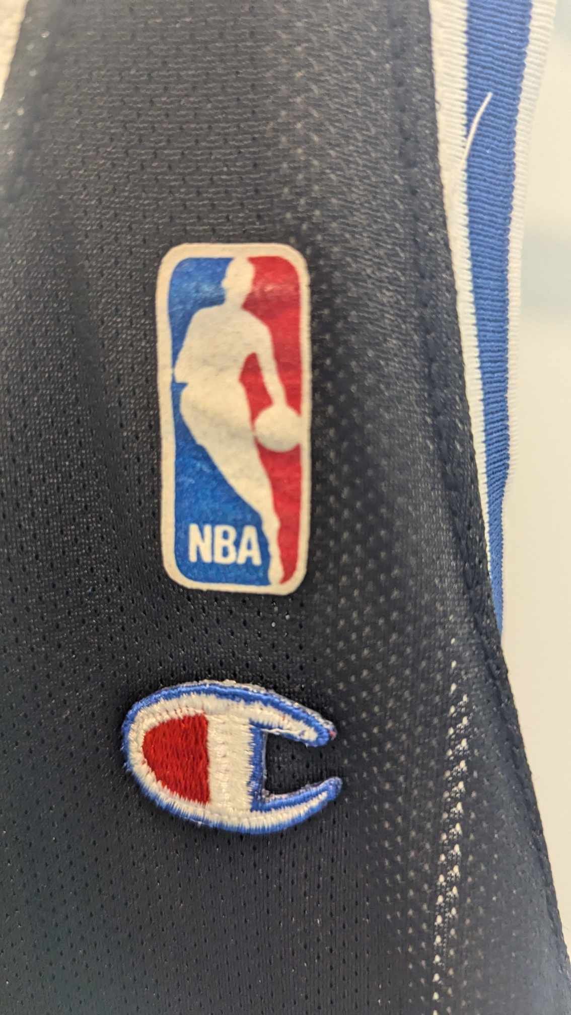 Champion Shaq O'neal Orlando Magic Jersey Size US M / EU 48-50 / 2 - 3 Thumbnail