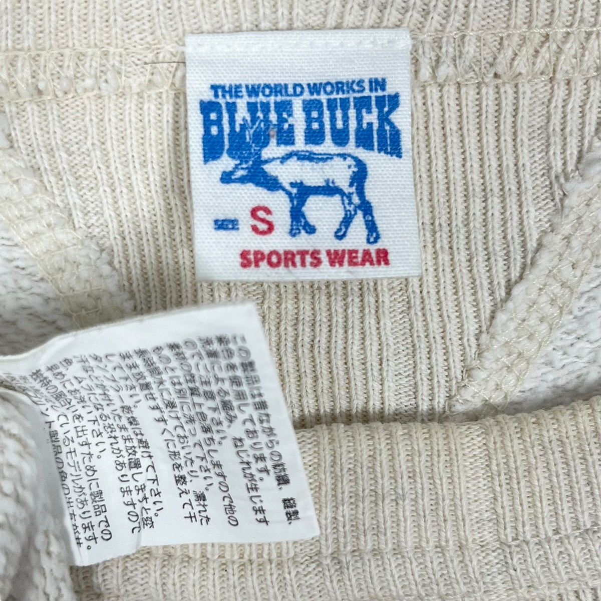 Vintage Vintage U.S.Navy Sub Division 62 Crewneck Sweatshirt Size US S / EU 44-46 / 1 - 8 Thumbnail