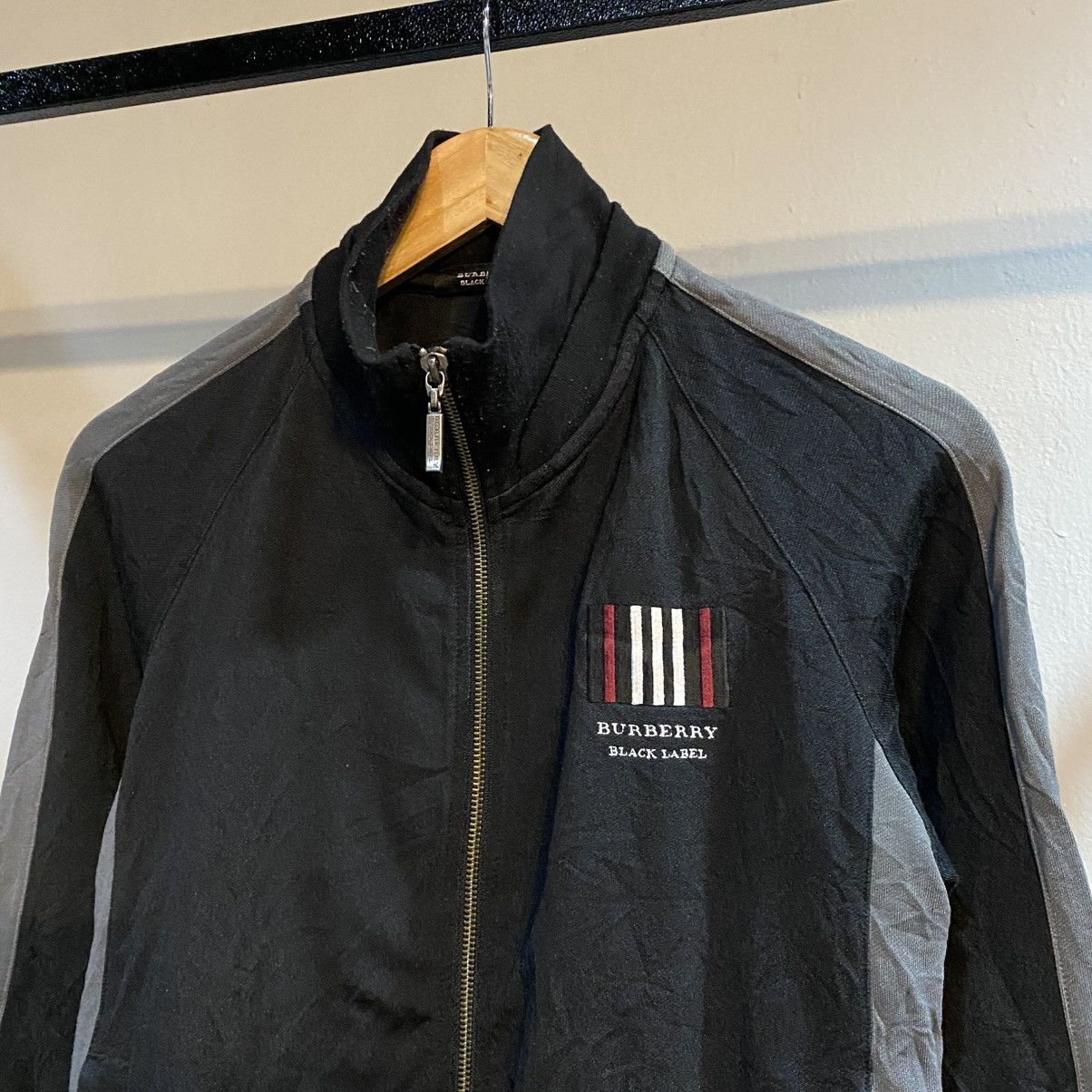 Burberry Burberry Black Label Tracktop Jacket Size US M / EU 48-50 / 2 - 3 Thumbnail