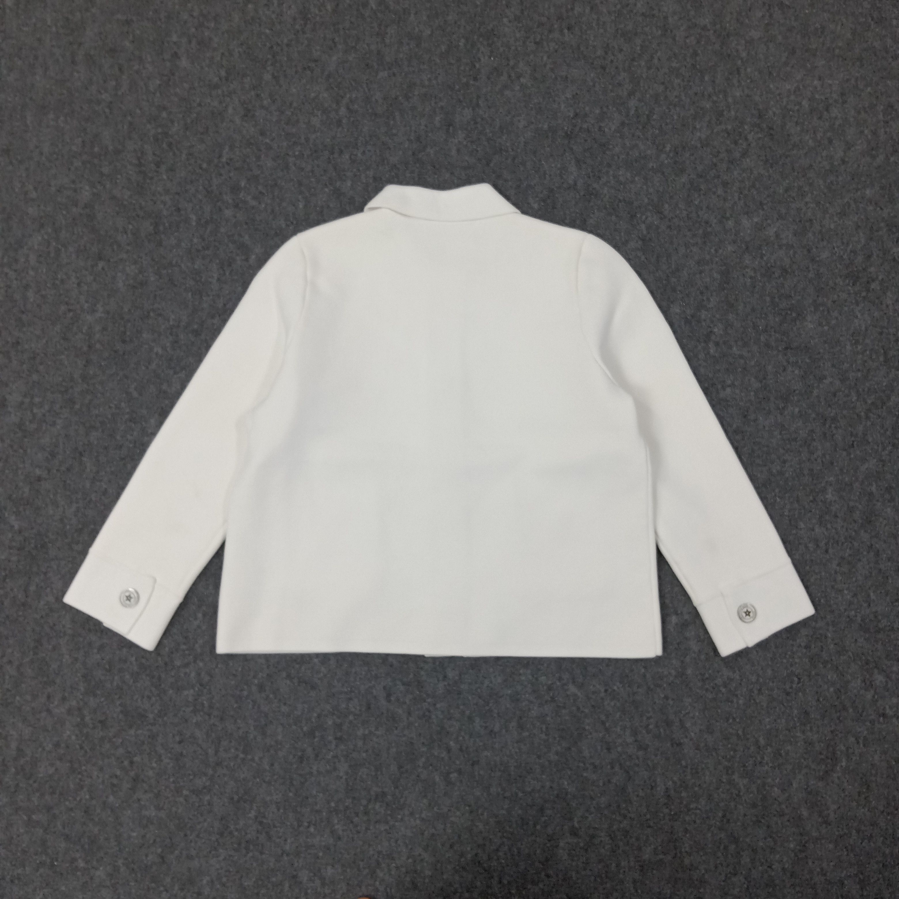 Christian Dior Monsieur Christian Dior Italian Designer Jacket C254N25 Size XS / US 0-2 / IT 36-38 - 6 Thumbnail