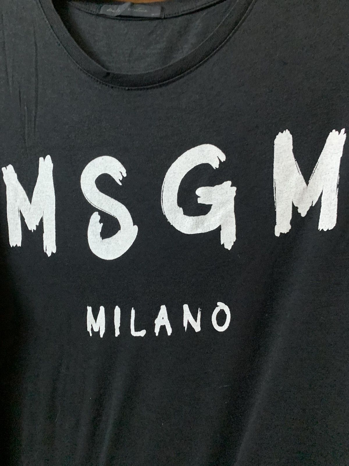 MSGM Msgm milano shirt Size US M / EU 48-50 / 2 - 3 Thumbnail