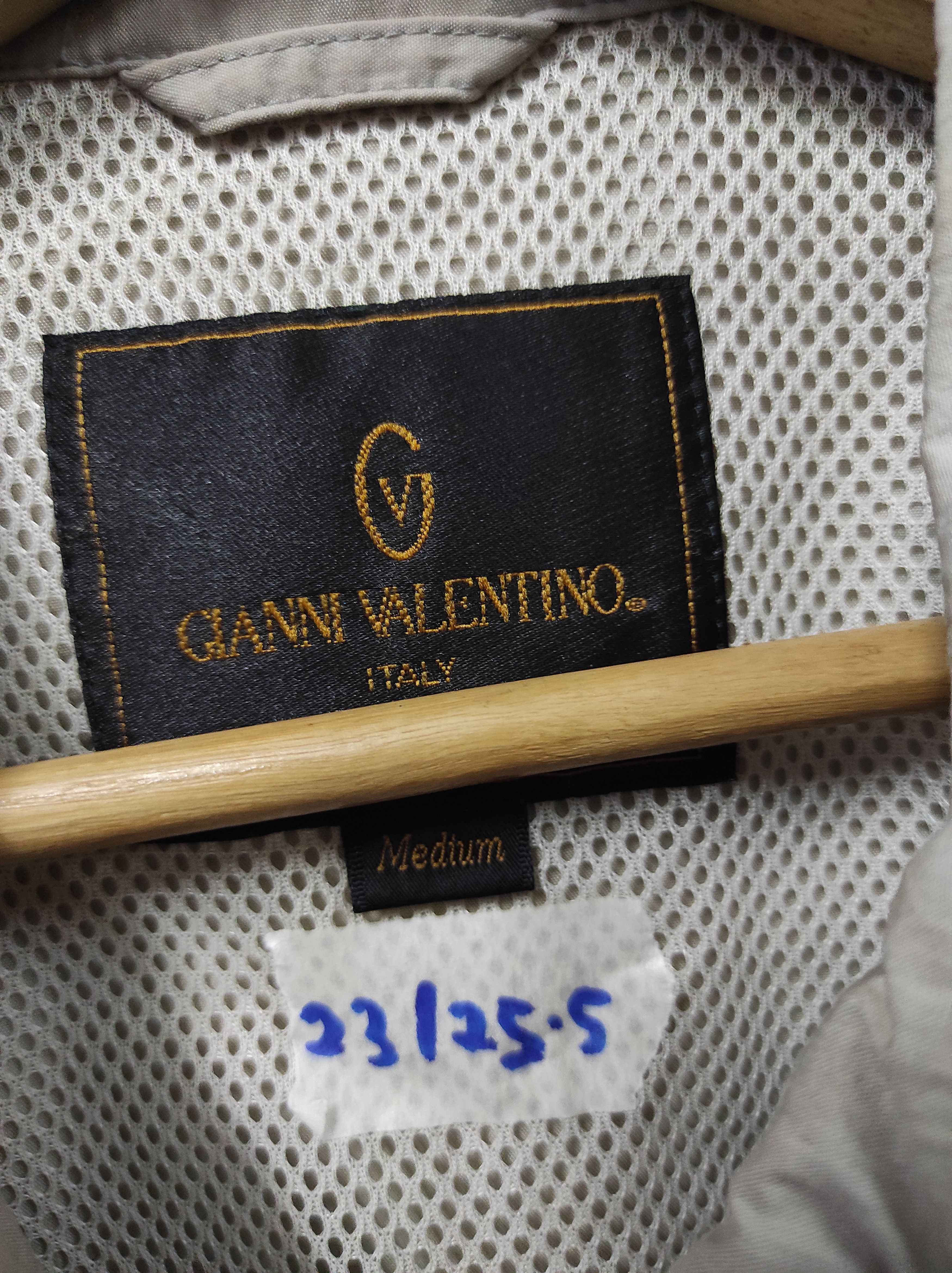 Gianni Valentino × Valentino GIANNI VALENTINO ITALY WORKERS JACKET Size US M / EU 48-50 / 2 - 9 Thumbnail