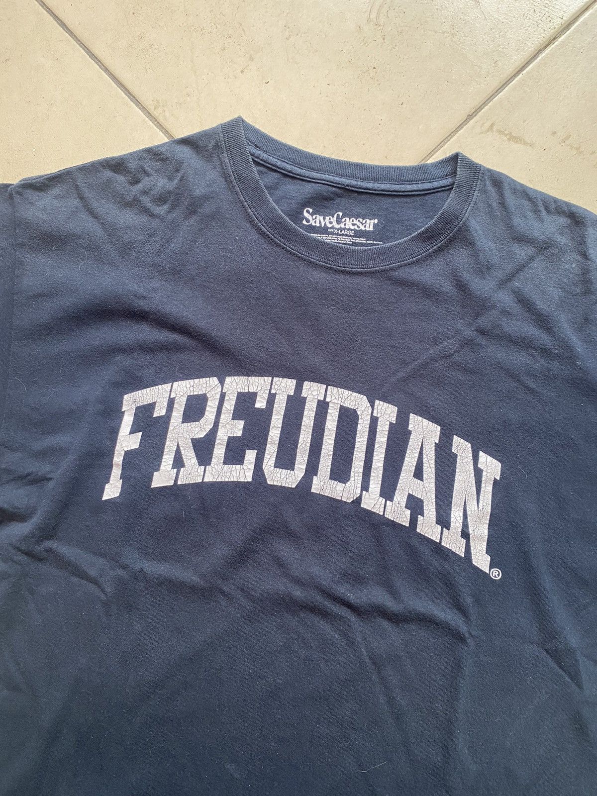 Band Tees RARE Daniel caesar freudian shirt Size US XL / EU 56 / 4 - 2 Thumbnail