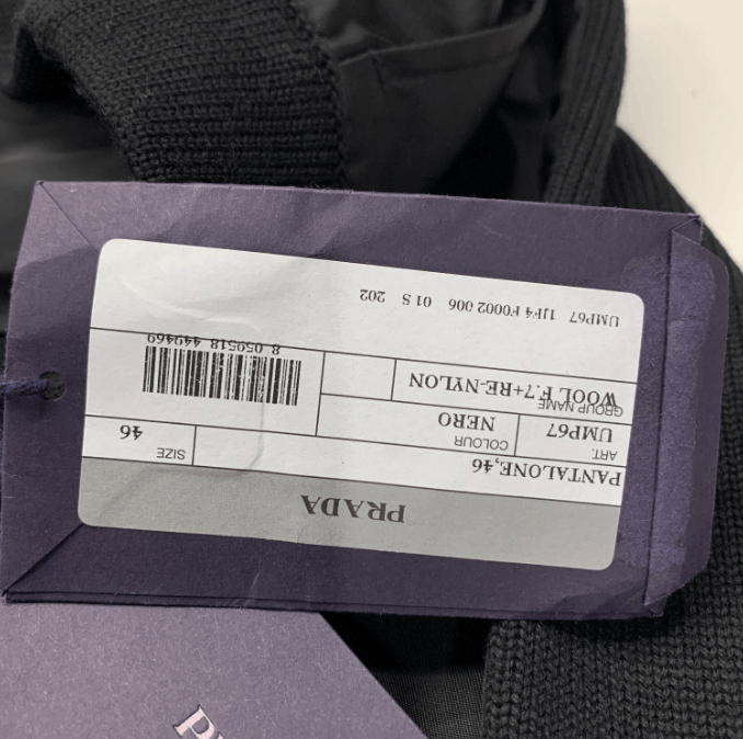 Prada Prada black casual pants Size US 30 / EU 46 - 4 Thumbnail