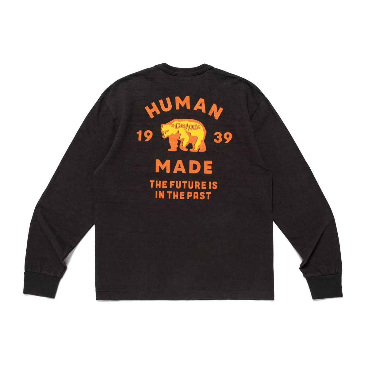 Human Made Human Made Thermal LS Tee | Grailed