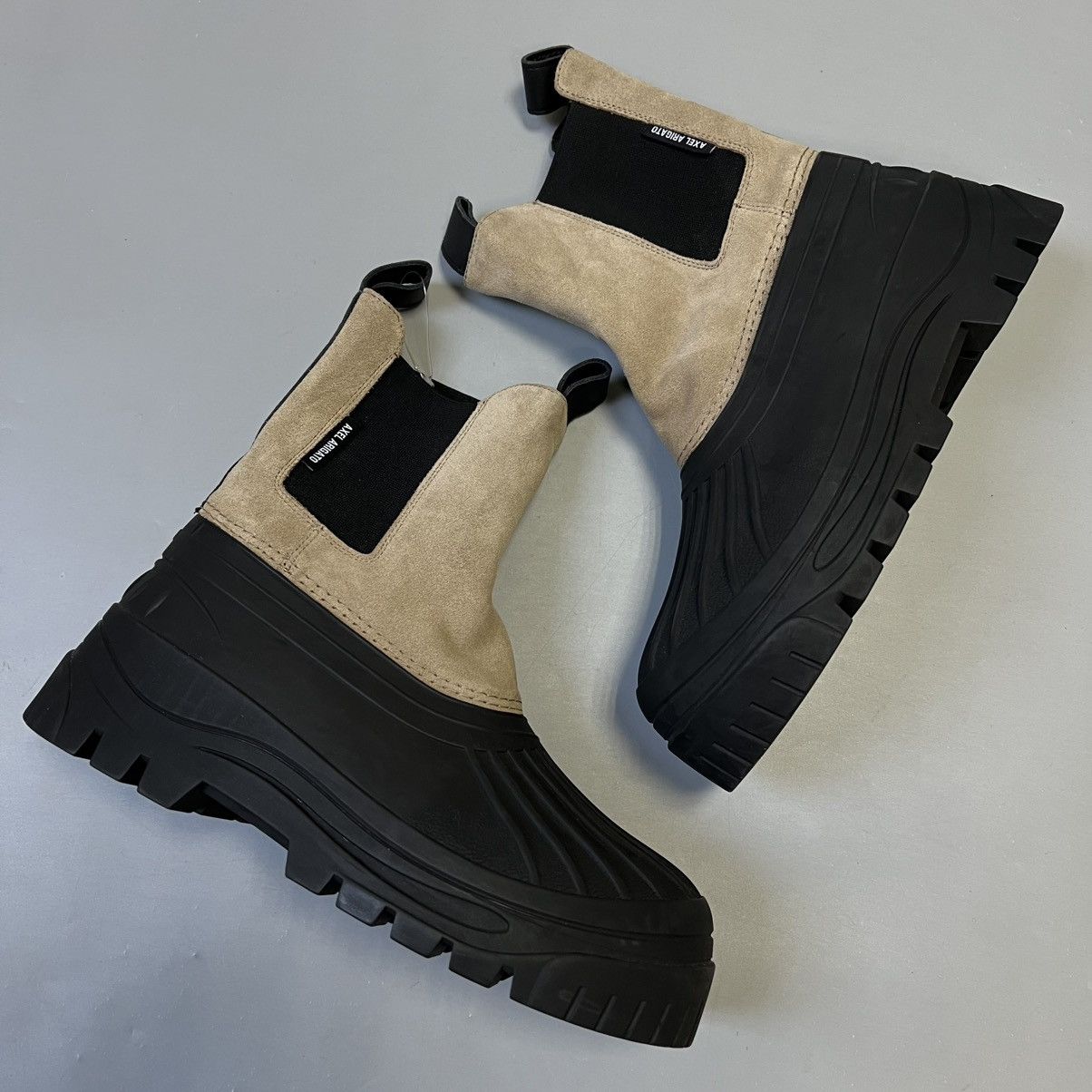 Axel Arigato Axel Arigato Cryo Combat Boots NEW size us 9 Luxury Size US 9 / EU 42 - 3 Thumbnail