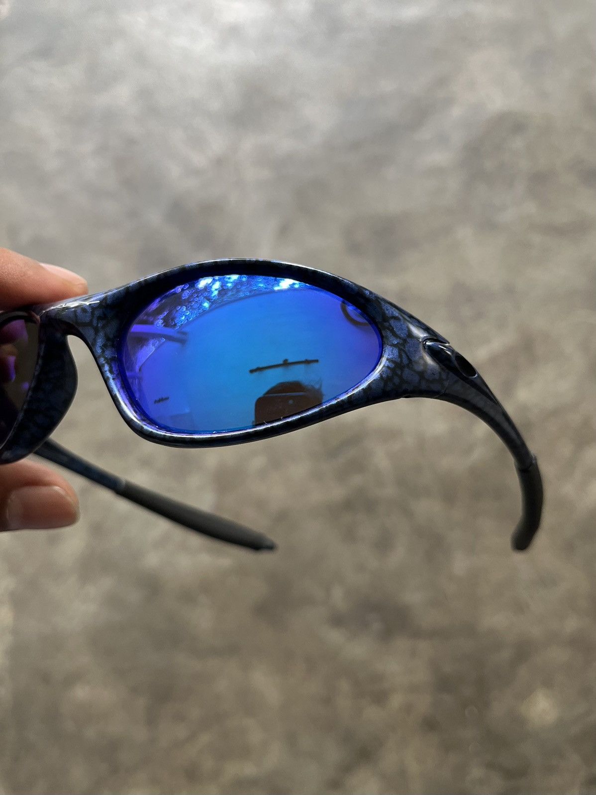Oakley 1998 Oakley minute 1.0 gen 1 cobalt Size ONE SIZE - 7 Thumbnail