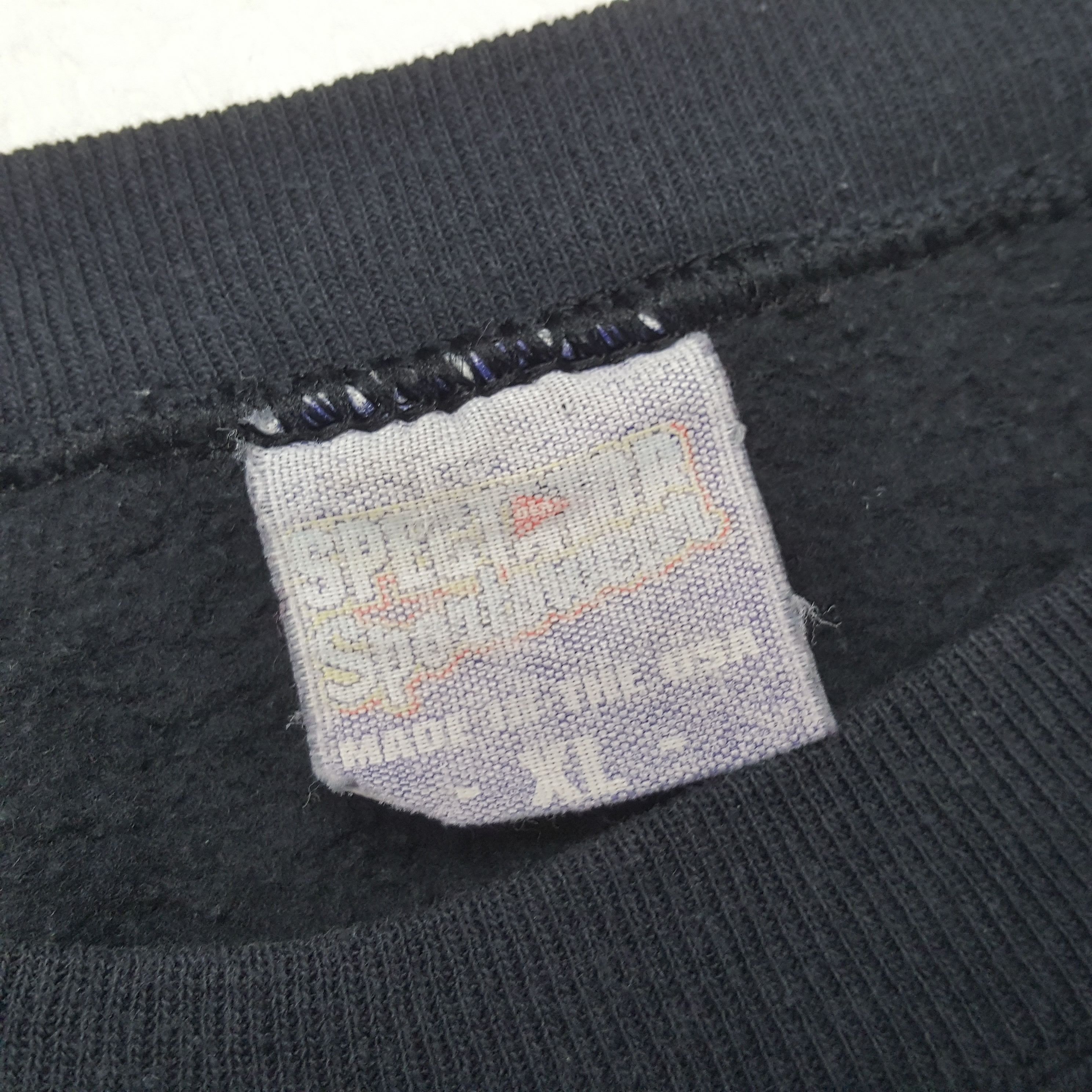 NFL Vintage Panthers Carolina American Football Sweatshirt RR5 Size US L / EU 52-54 / 3 - 4 Thumbnail