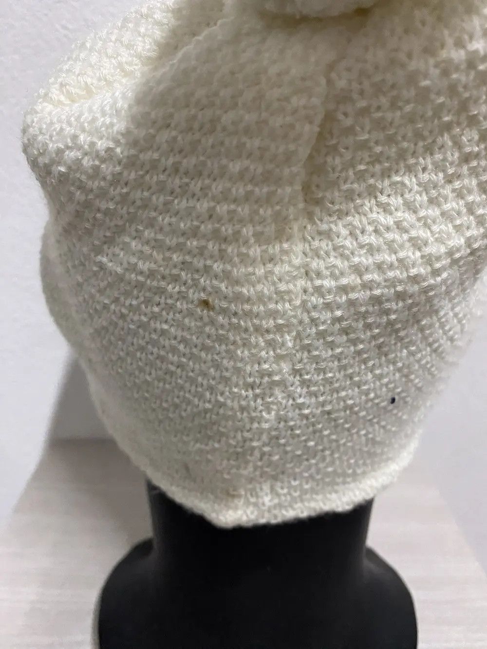 Adidas × Vintage Adidas Visor Beanie Hat Size ONE SIZE - 6 Thumbnail