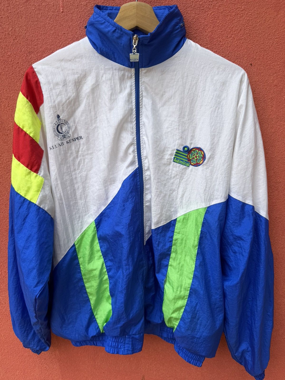 Other Leeds United x Admiral Size US XL / EU 56 / 4 - 1 Thumbnail