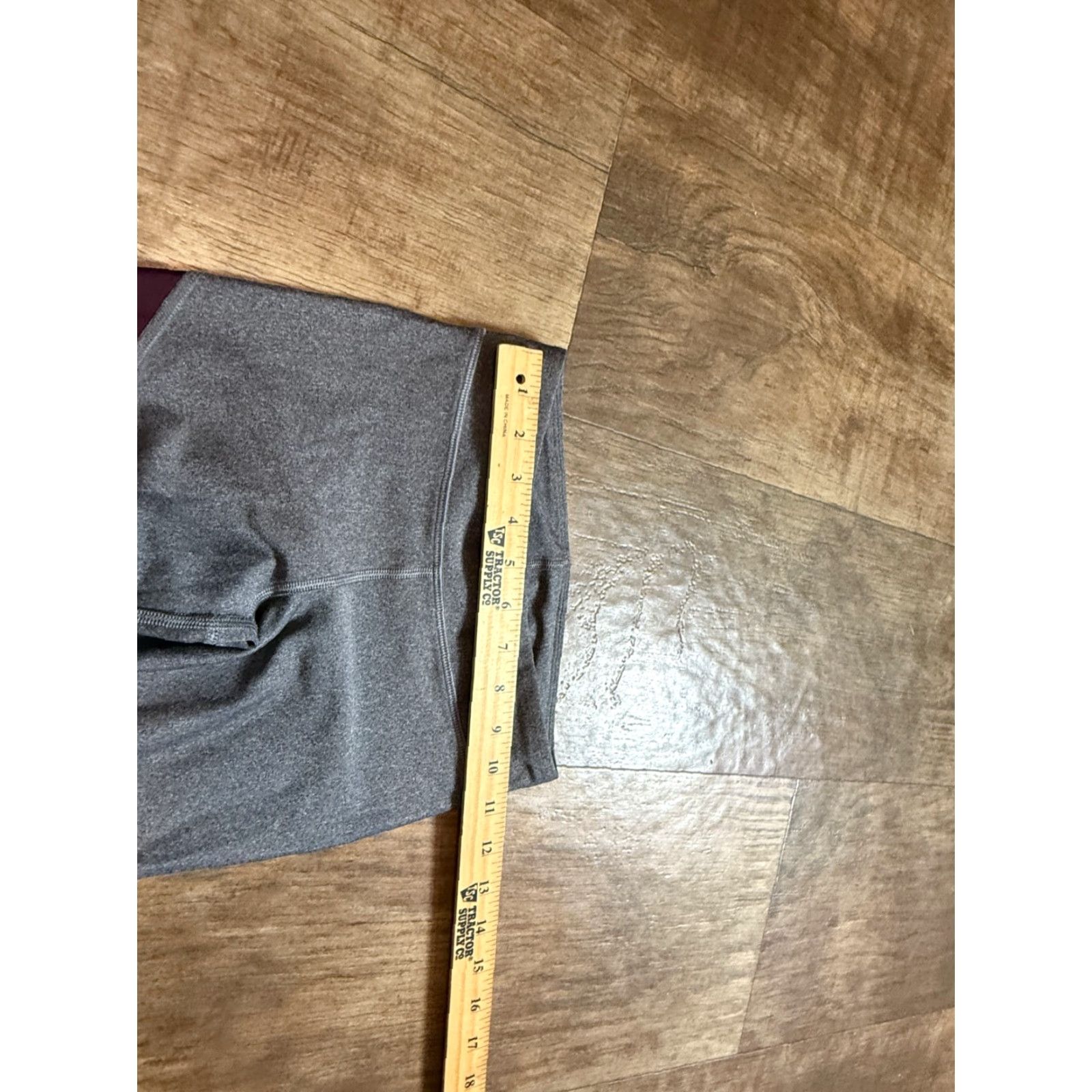 Under Armour Under Armour Leggings Womens XS Gray Jogger Cross Training Gym & Running Womens XS Gray Size 26" / US 2 / IT 38 - 3 Thumbnail