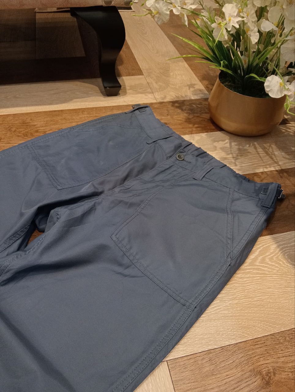 Margaret Howell MARGARET HOWELL x ALPHA INDUSTRIES INC PANTS Size US 32 / EU 48 - 5 Thumbnail