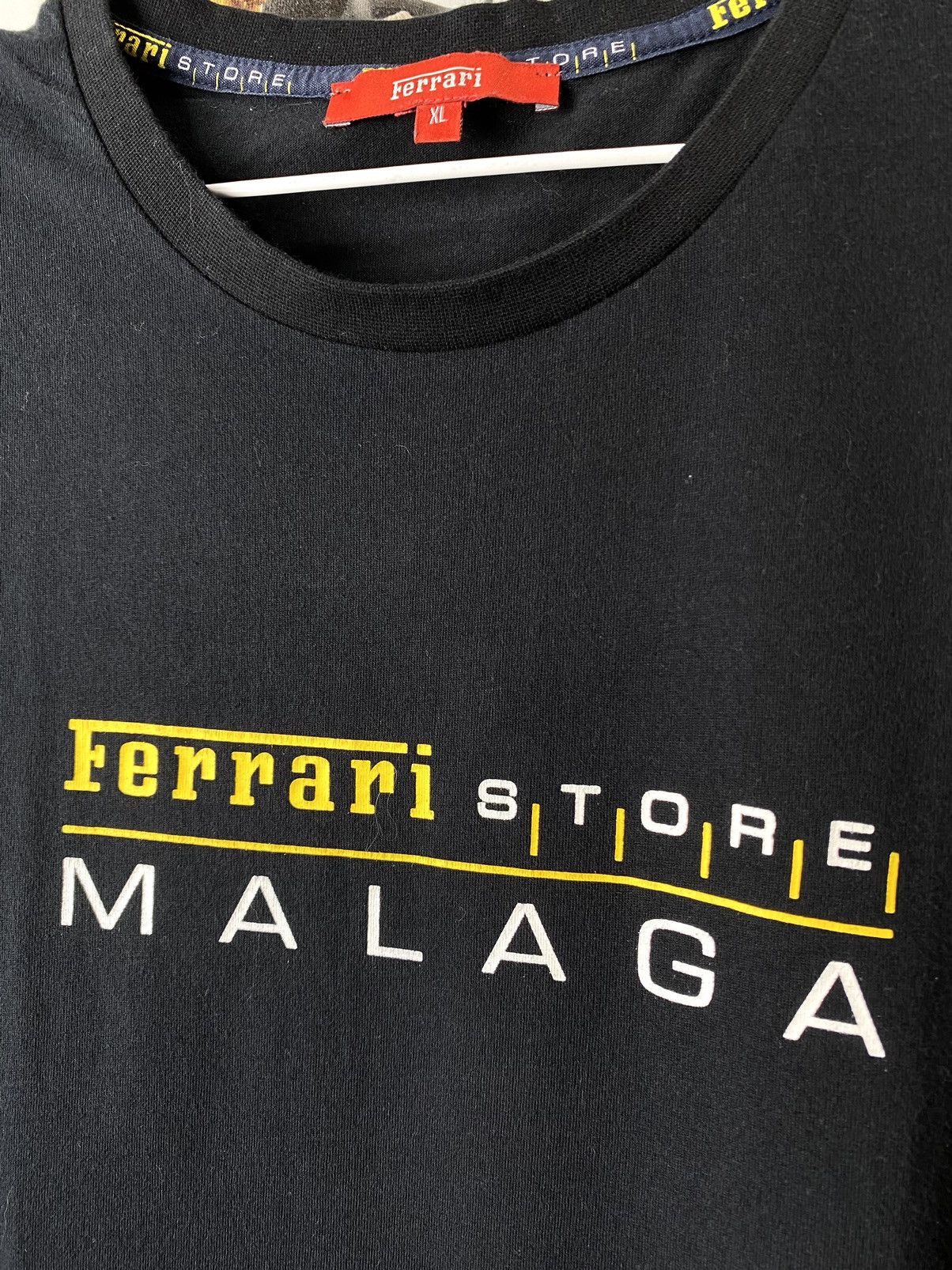 Ferrari Ferrari Malaga T Shirt Limited Edition Size US XL / EU 56 / 4 - 3 Thumbnail