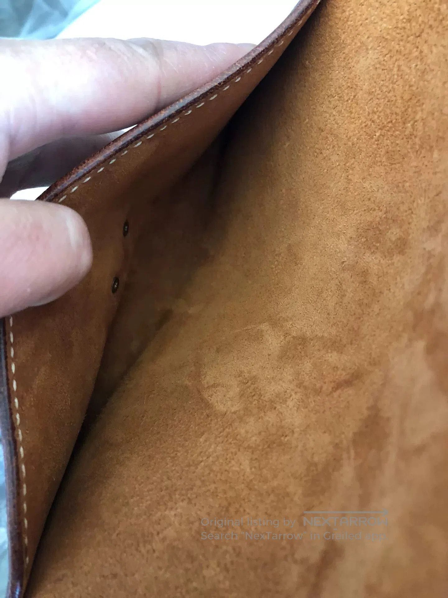 Japanese Brand Japanese Custom Handmade Clutch Phone Bag. Size ONE SIZE - 7 Thumbnail