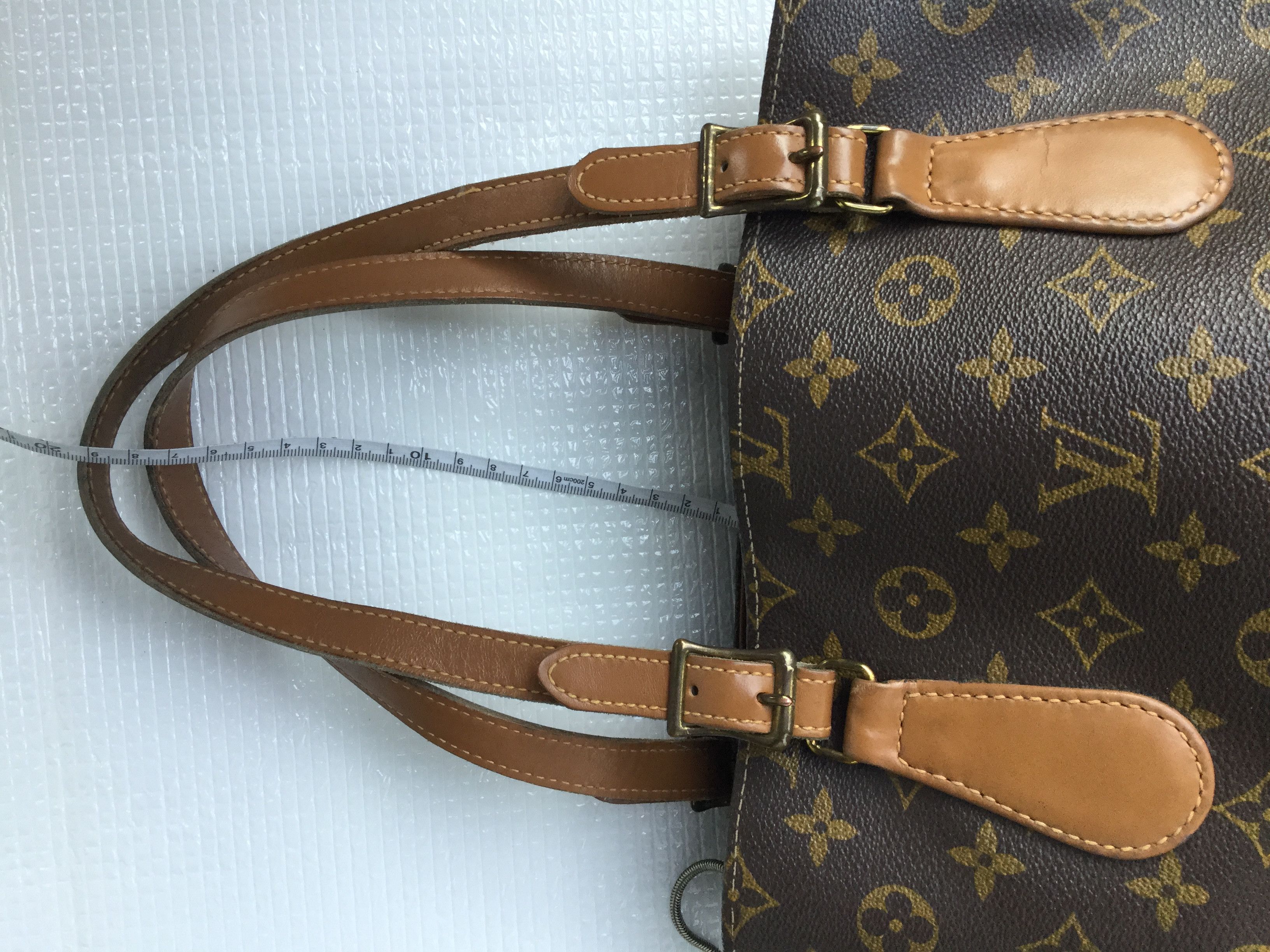 Louis Vuitton Louis Vuitton French Co. Monogram Bucket Bag Pouch Size ONE SIZE - 15 Thumbnail