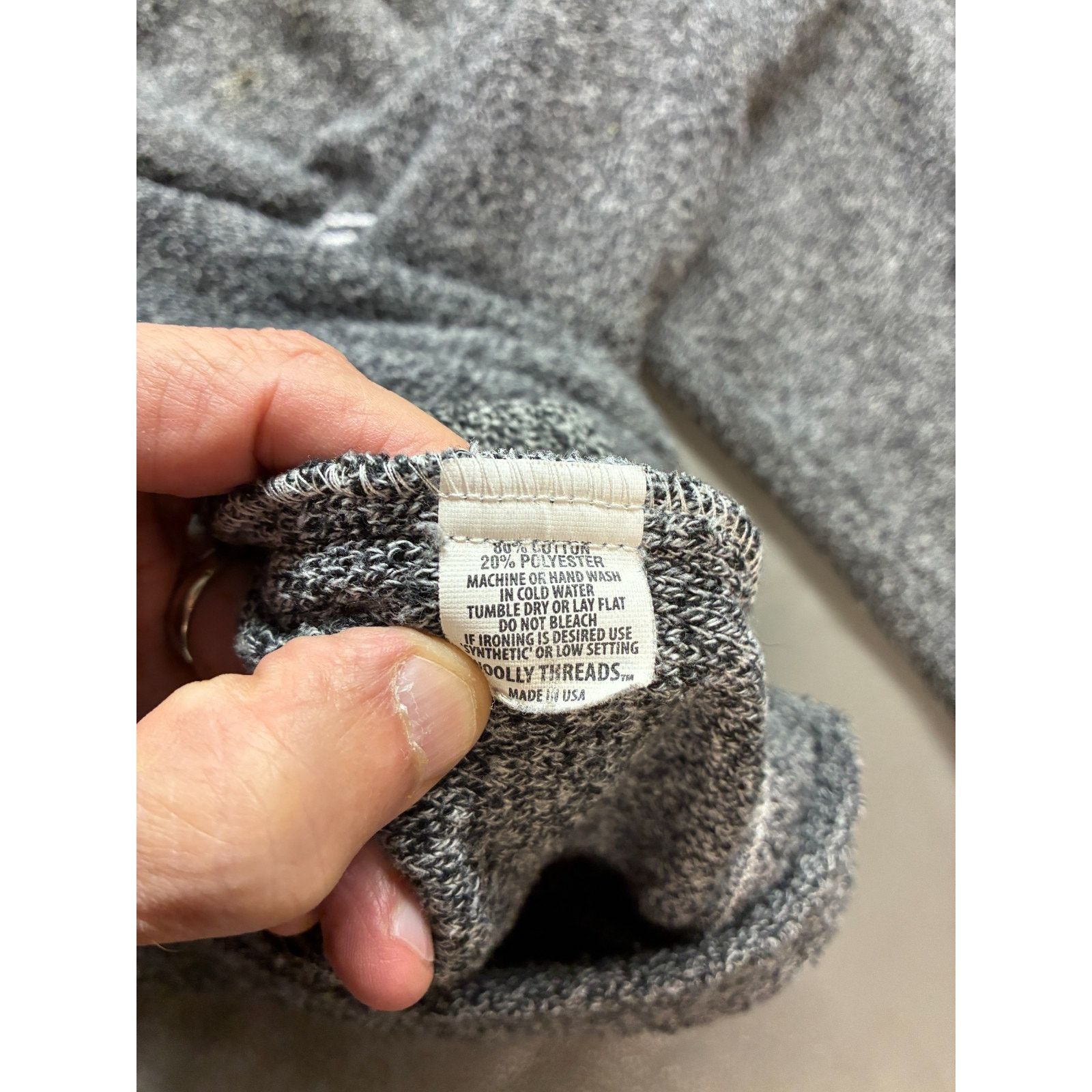 Other Providence College Sweatshirt | Woolly Threads Pullover Size US XL / EU 56 / 4 - 9 Thumbnail