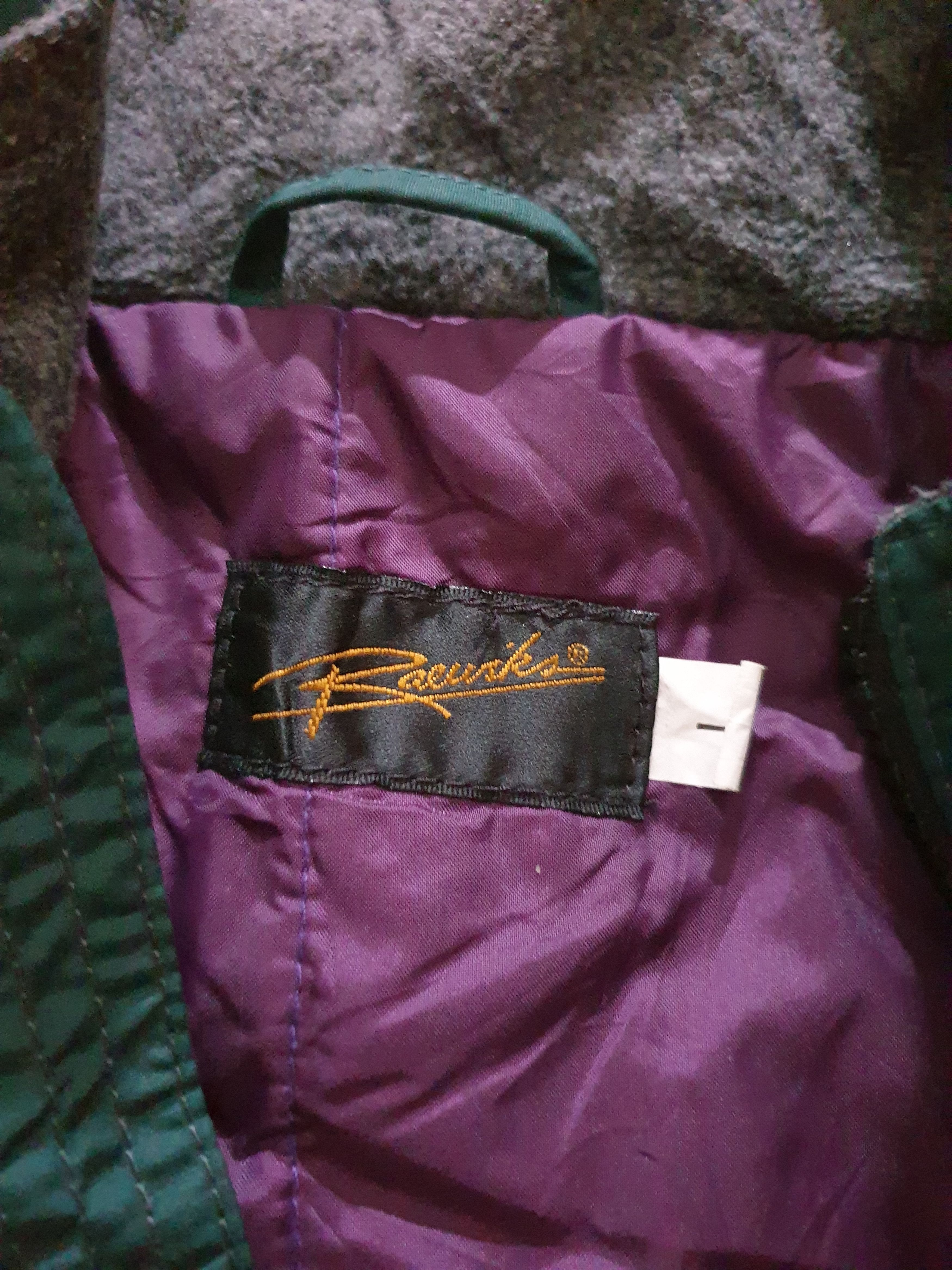 Japanese Brand 💥Raewiks green colour Japanese style jacket Size US M / EU 48-50 / 2 - 2 Thumbnail