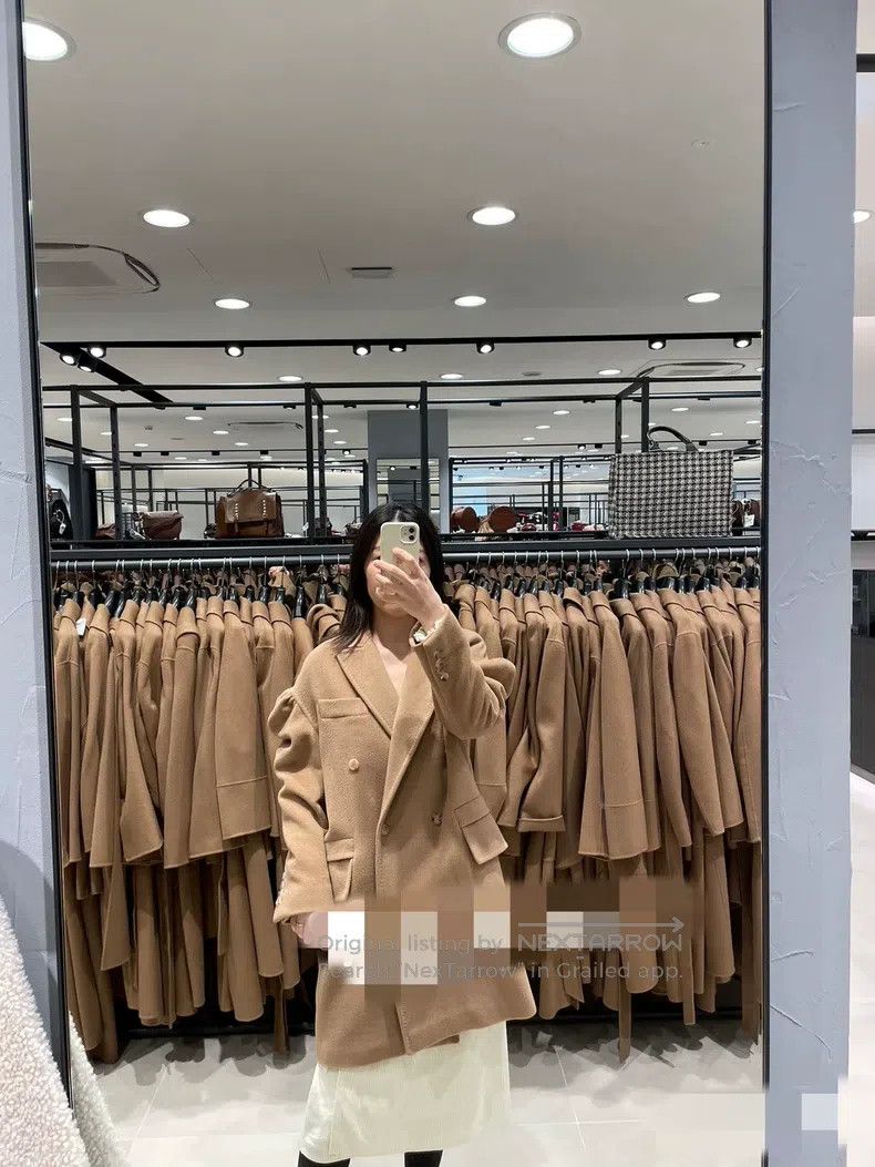 Max Mara Max Mara Camel fur coat Size XS / US 0-2 / IT 36-38 - 6 Thumbnail