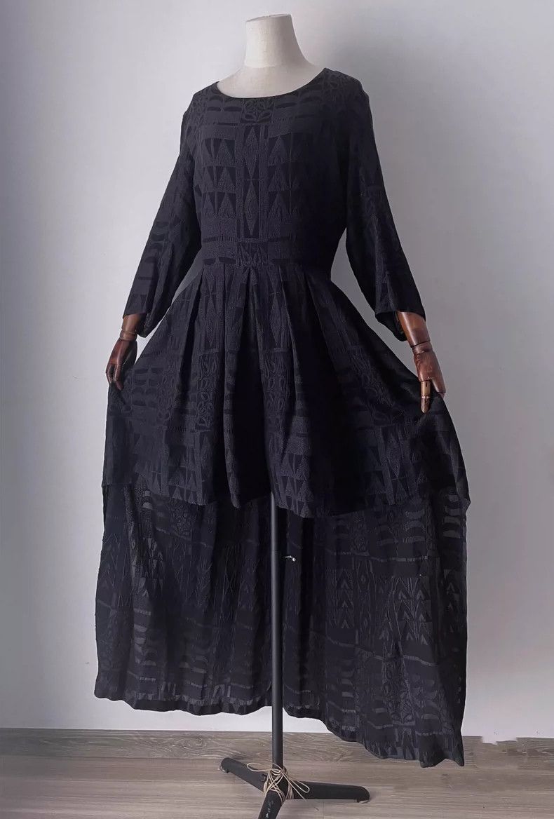 Yohji Yamamoto Yohji Yamamoto 1996SS dress Size M / US 6-8 / IT 42-44 - 6 Thumbnail