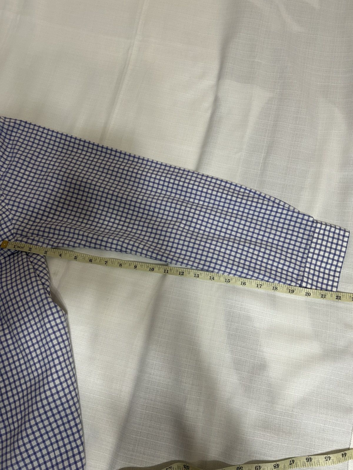 Polo Ralph Lauren Polo Ralph Lauren Purple Long Sleeve Shirt Sz XL - Pre Owned Size US XL / EU 56 / 4 - 8 Thumbnail