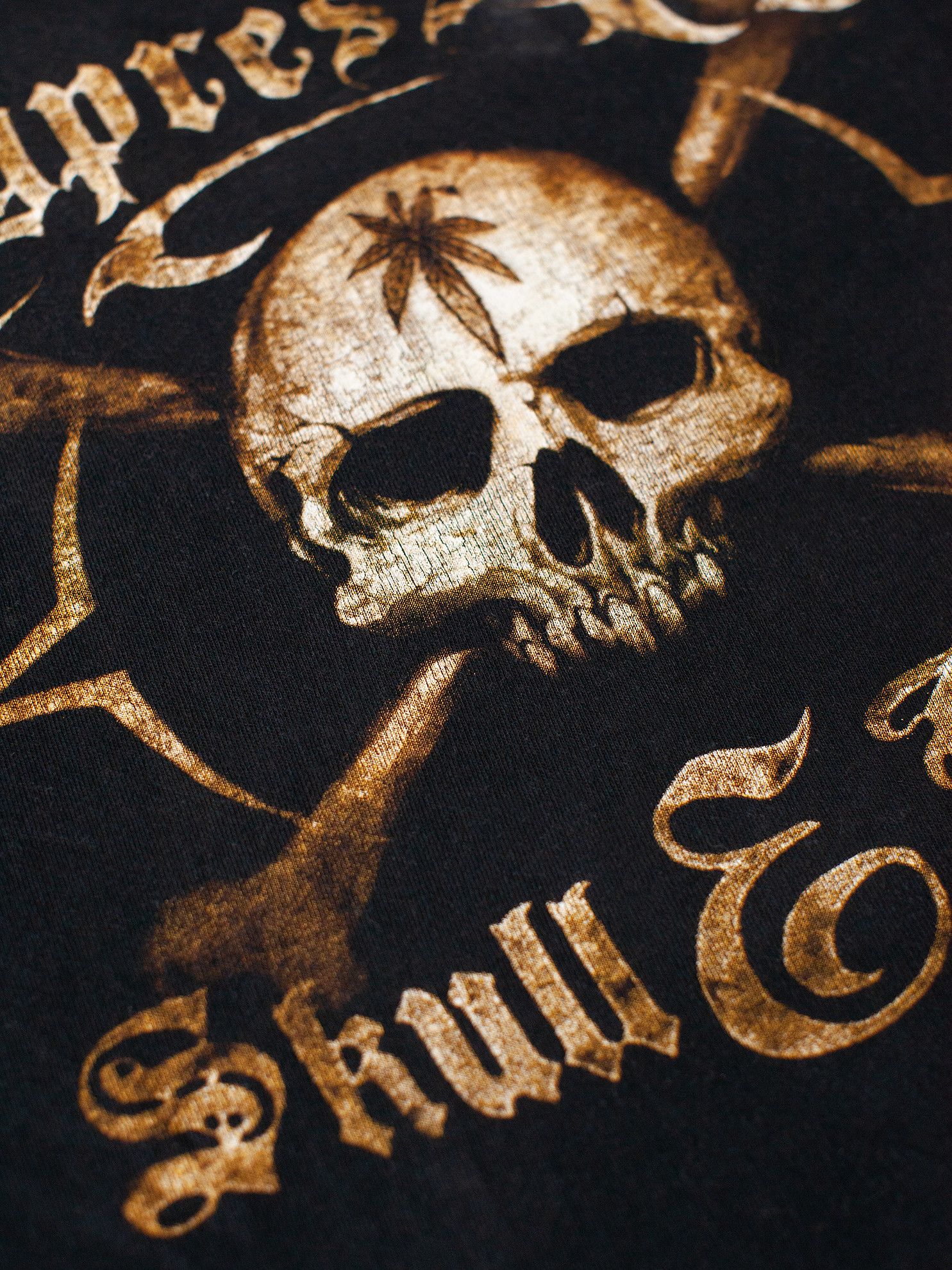 Band Tees Vintage 2YK 2000 Cypress Hill "Skull & Bones" Rap T-Shirt Size US L / EU 52-54 / 3 - 4 Thumbnail