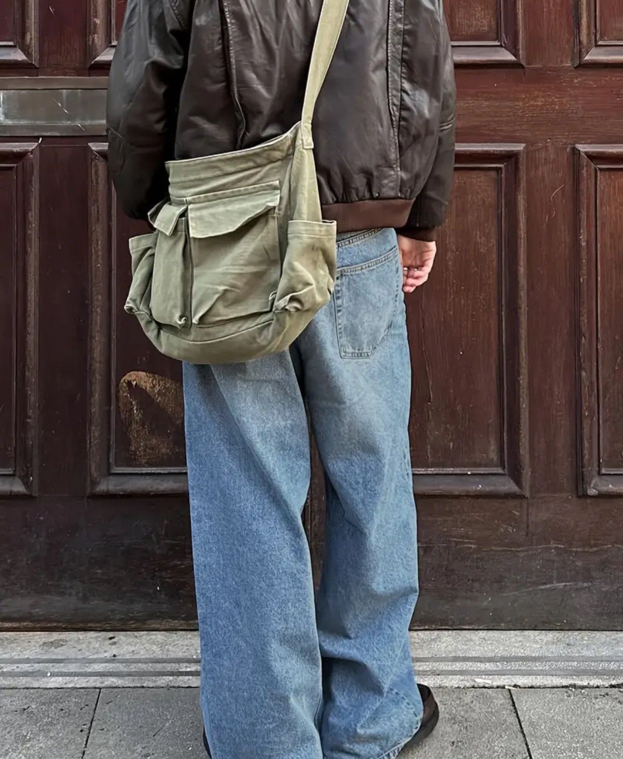 Japanese Brand × Other Loose Baggy JNCO jeans style Size US 34 / EU 50 - 2 Thumbnail