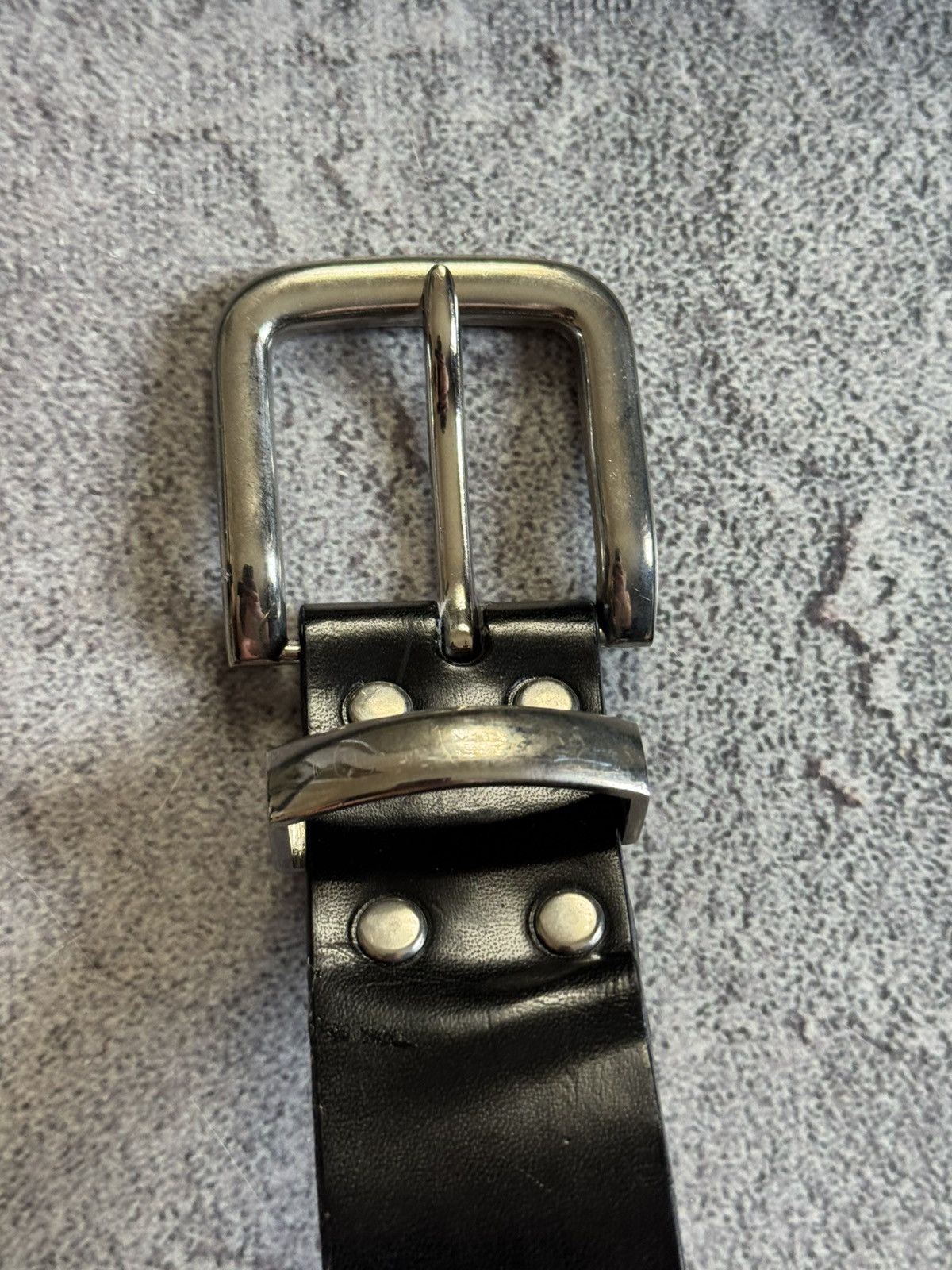 Cowboy Equipment 90s Belt vintage retro cowboy if six was nine L.G.B. Western Size ONE SIZE - 8 Thumbnail