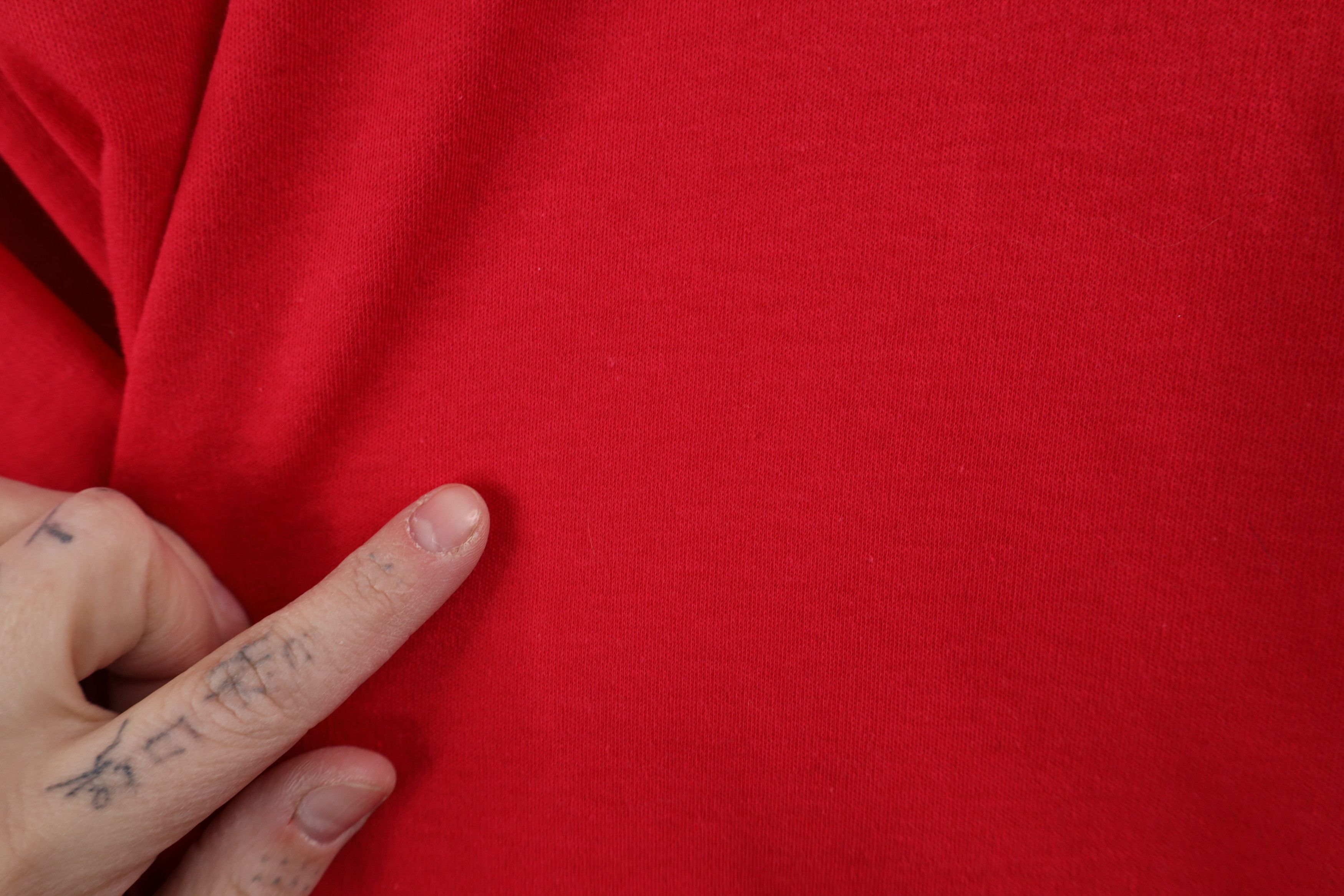 Vintage Deadstock Vintage 80s 90s Streetwear Soft Cotton Polo Shirt Size US M / EU 48-50 / 2 - 10 Thumbnail