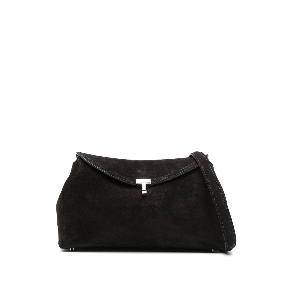 Toteme Toteme BROWN Clutch Bags Size ONE SIZE - 1 Thumbnail