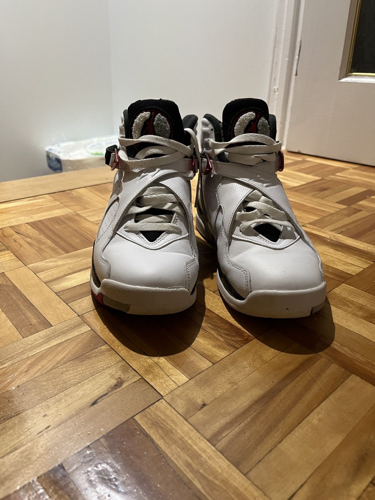 Jordan Brand Air Jordan 8 ‘Alternate’ Size US 8 / EU 41 - 3 Thumbnail