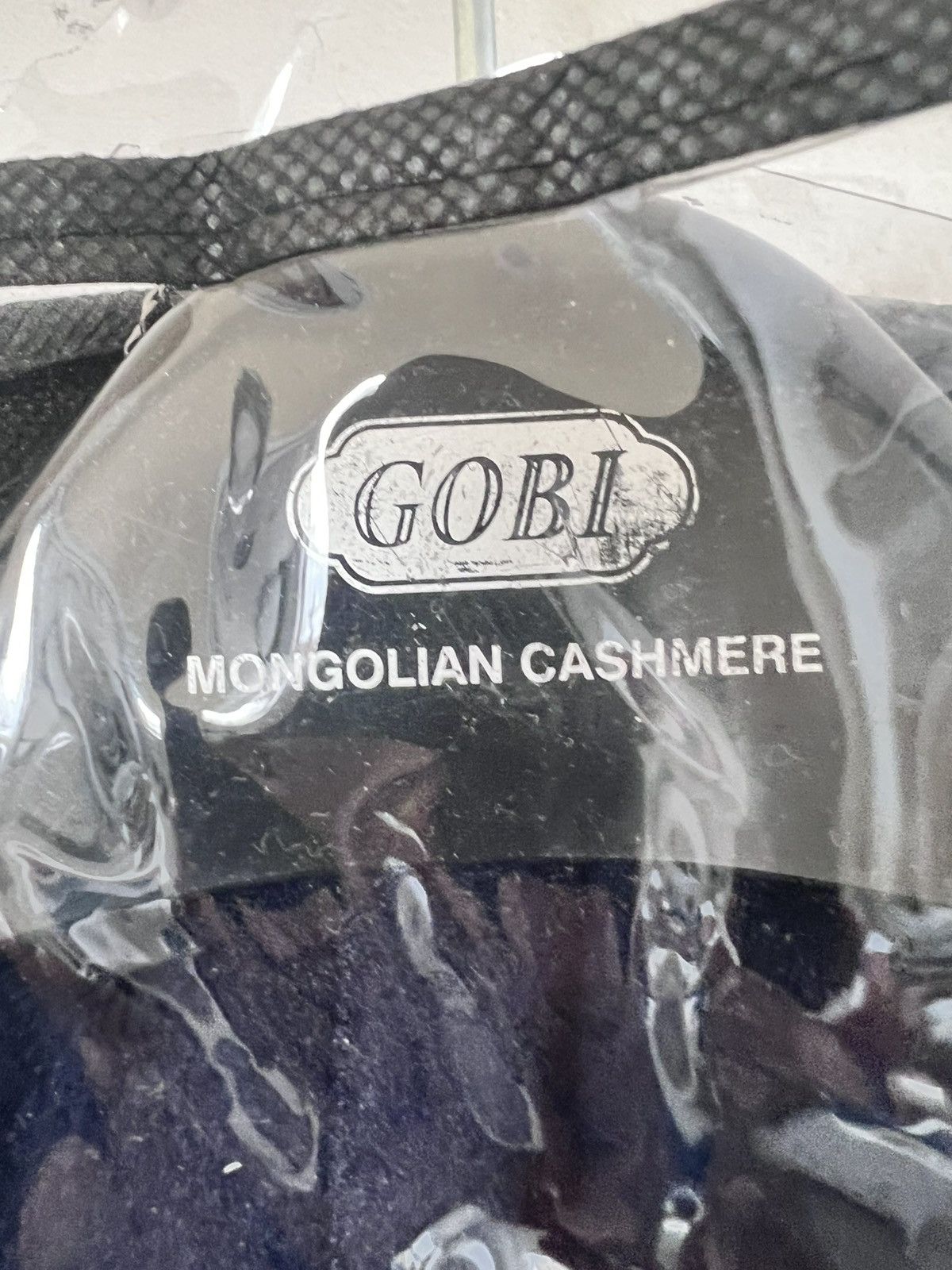 Designer Gobi Cashmere Coat with Monk Hoody Royal Blue Size M / US 6-8 / IT 42-44 - 10 Thumbnail