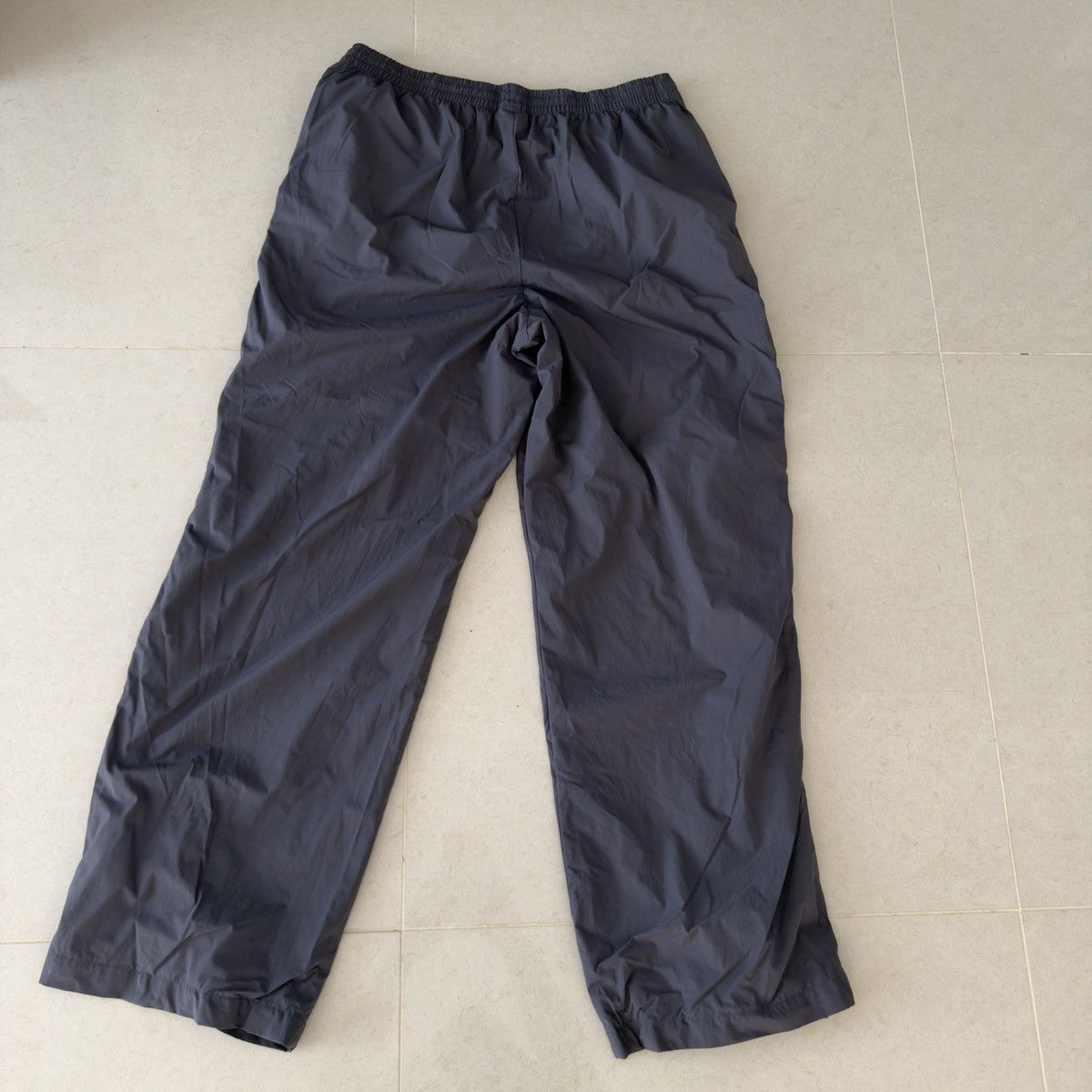 Nike Nike Skims Track Pants Grey Large 🚫READ DESCRIPTION🚫 Size US 34 / EU 50 - 12 Thumbnail