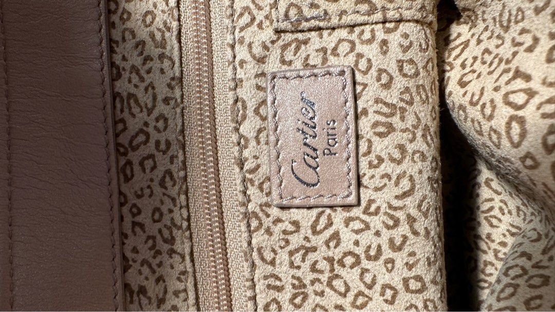 Cartier Vintage Cartier shoulder bag Size ONE SIZE - 5 Thumbnail