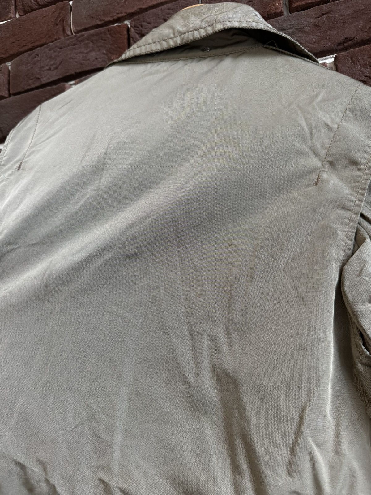 Vintage Historic Research Vintage Bomber Cargo Jacket Y2k M Grail Size US M / EU 48-50 / 2 - 10 Thumbnail