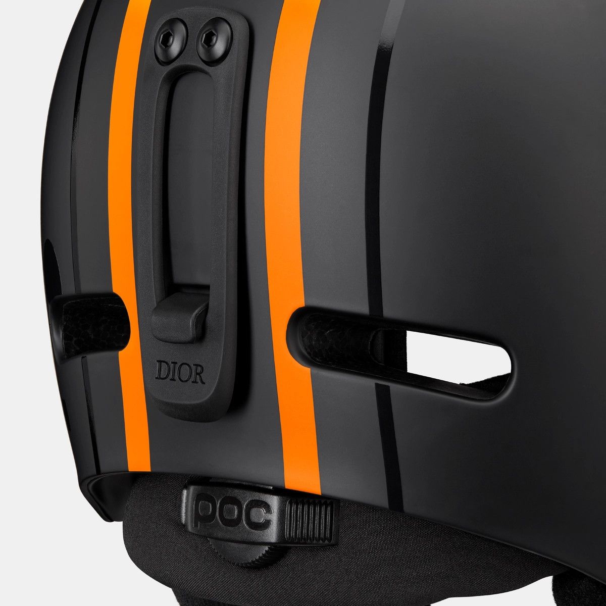 Dior o1bcso1str0125 Size:OS/Poc Ski Helmet in Black Size ONE SIZE - 6 Thumbnail