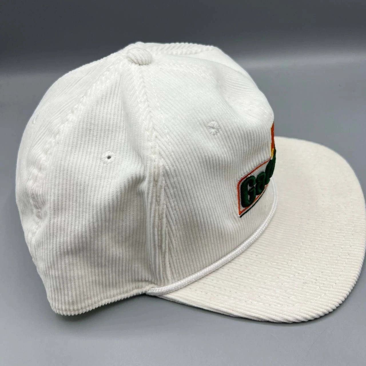 Jordan Brand Gatorade x Air Jordan Hat Men Corduroy Jumpman Snap Back Cap Size ONE SIZE - 7 Thumbnail