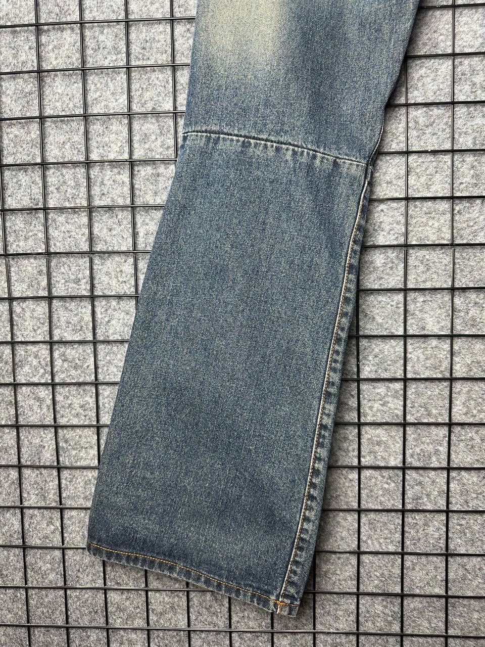 Diesel Vintage Diesel jeans avant garde distressed size 29 womans Size 29" - 5 Thumbnail