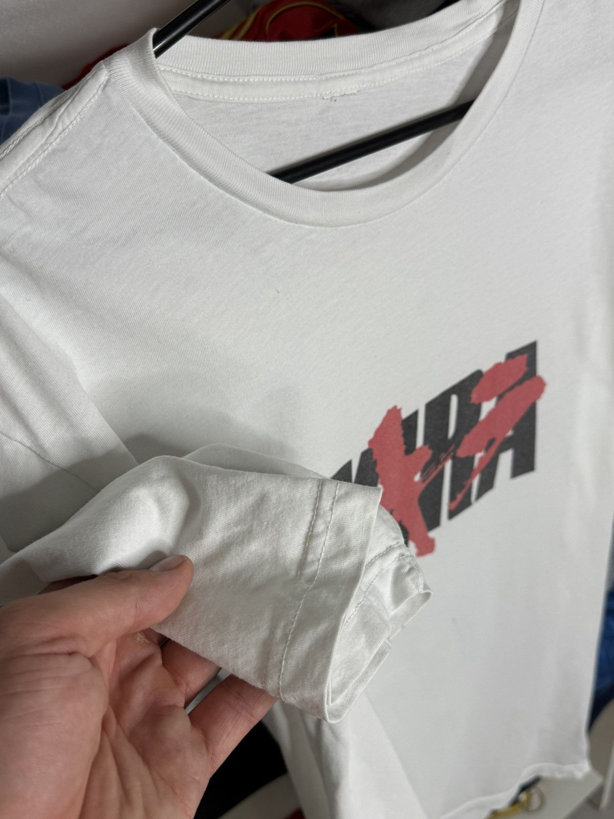 Other Vintage Akira Logo Tshirt size L Size US L / EU 52-54 / 3 - 4 Thumbnail
