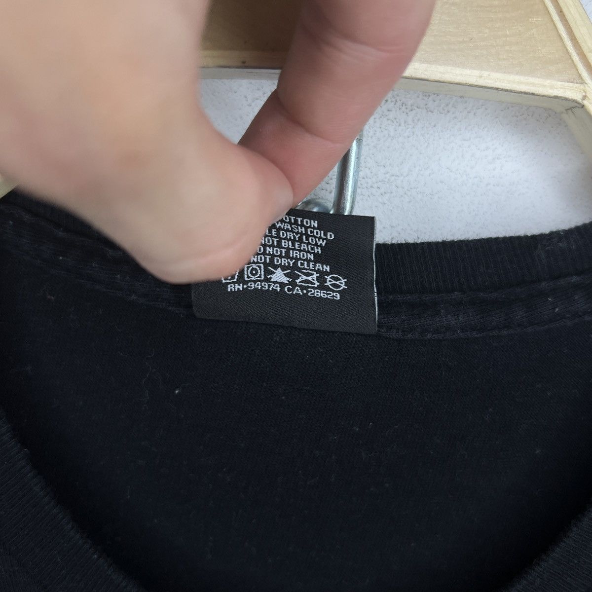Stussy 00s Stussy Vintage Surf Big Logo T-shirt Y2K Size US S / EU 44-46 / 1 - 6 Thumbnail