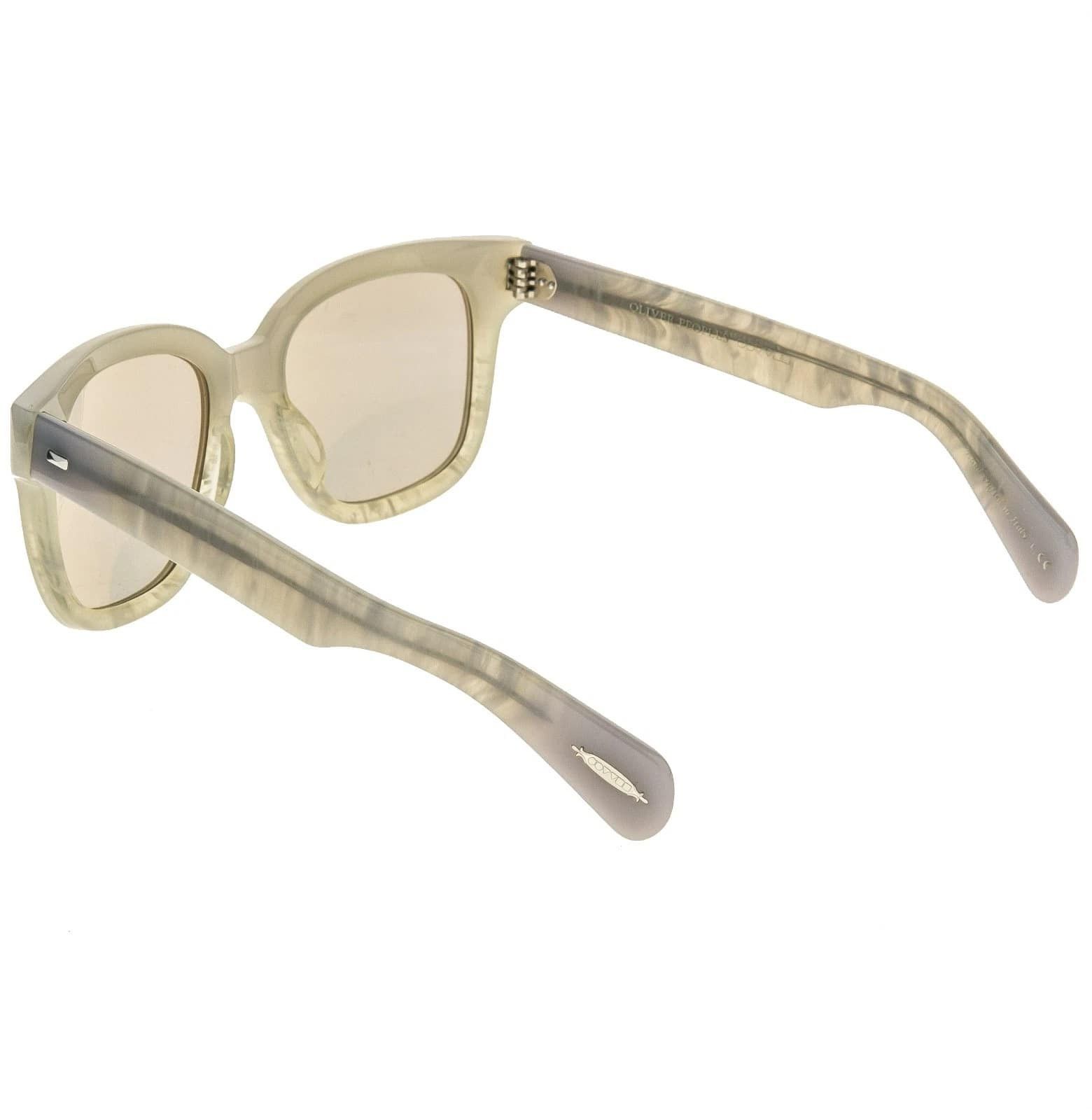 Oliver Peoples OLIVER PEOPLES 5281 Brinley OV5281SU Opal Sunglasses Size ONE SIZE - 4 Thumbnail