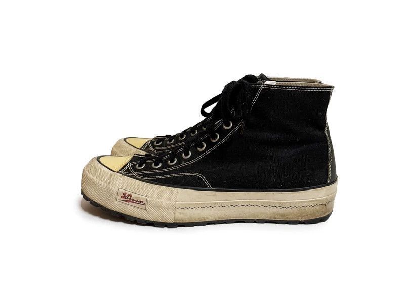 Visvim visvim SKAGWAY HI CANVAS High Top Sneakers-2506 Size US 8.5 / EU 41-42 - 1 Thumbnail