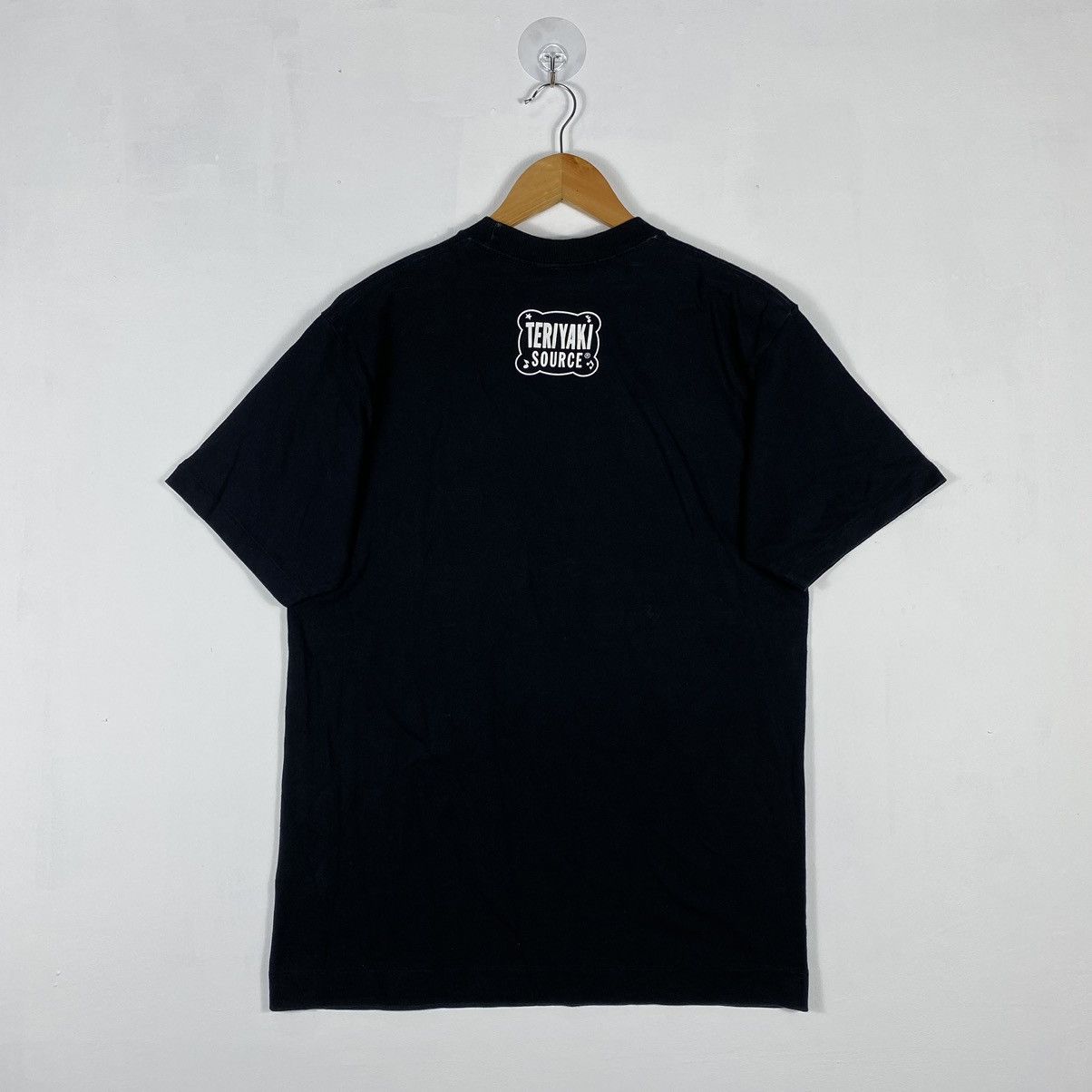 Bape 2009 BAPE TERIYAKI SOURCE TEE NIGO ERA Size US M / EU 48-50 / 2 - 7 Thumbnail