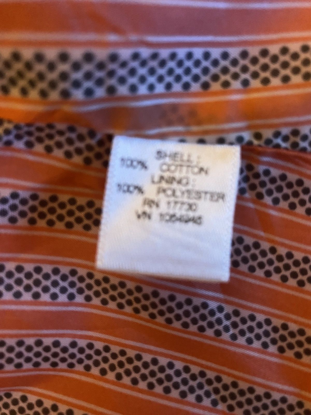 Merona MERONA Trench Coat Size L / US 10 / IT 46 - 9 Thumbnail