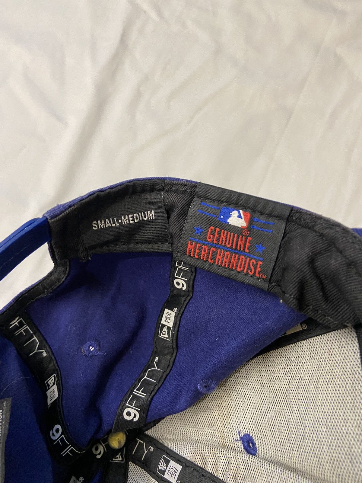 MLB × New Era LA Dodgers American Needle MLB Coopers Town Collection cap Size ONE SIZE - 12 Thumbnail