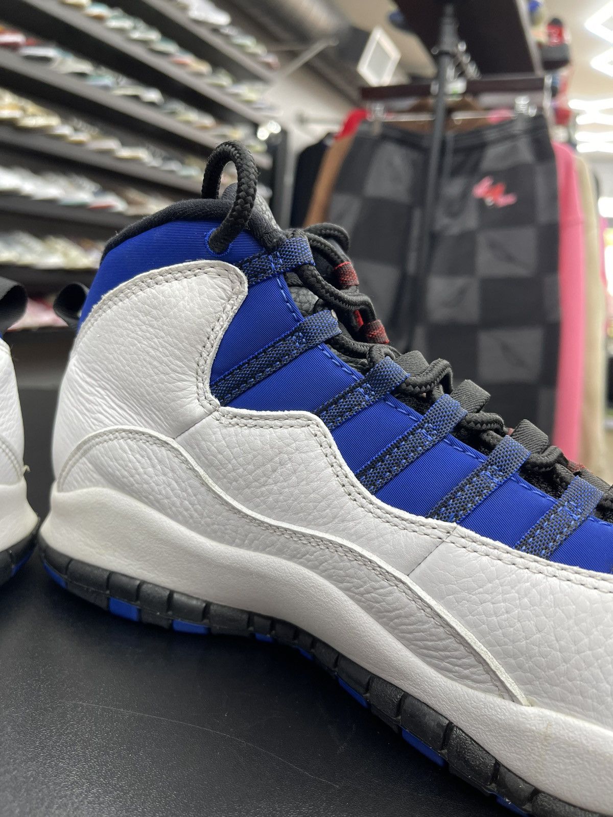 Jordan Brand Size 11 - Jordan 10 Retro Russell Westbrook Class Of 2006 Size US 11 / EU 44 - 7 Thumbnail
