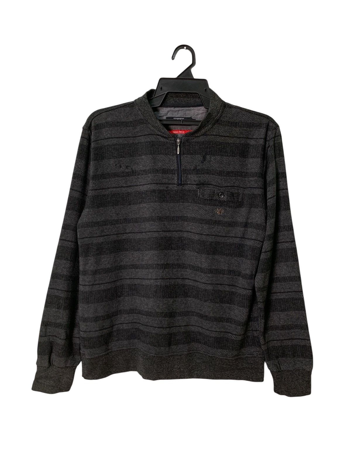 Playboy Rare Design Vintage VIP Playboy Collection Sweatshirt Size US M / EU 48-50 / 2 - 2 Thumbnail