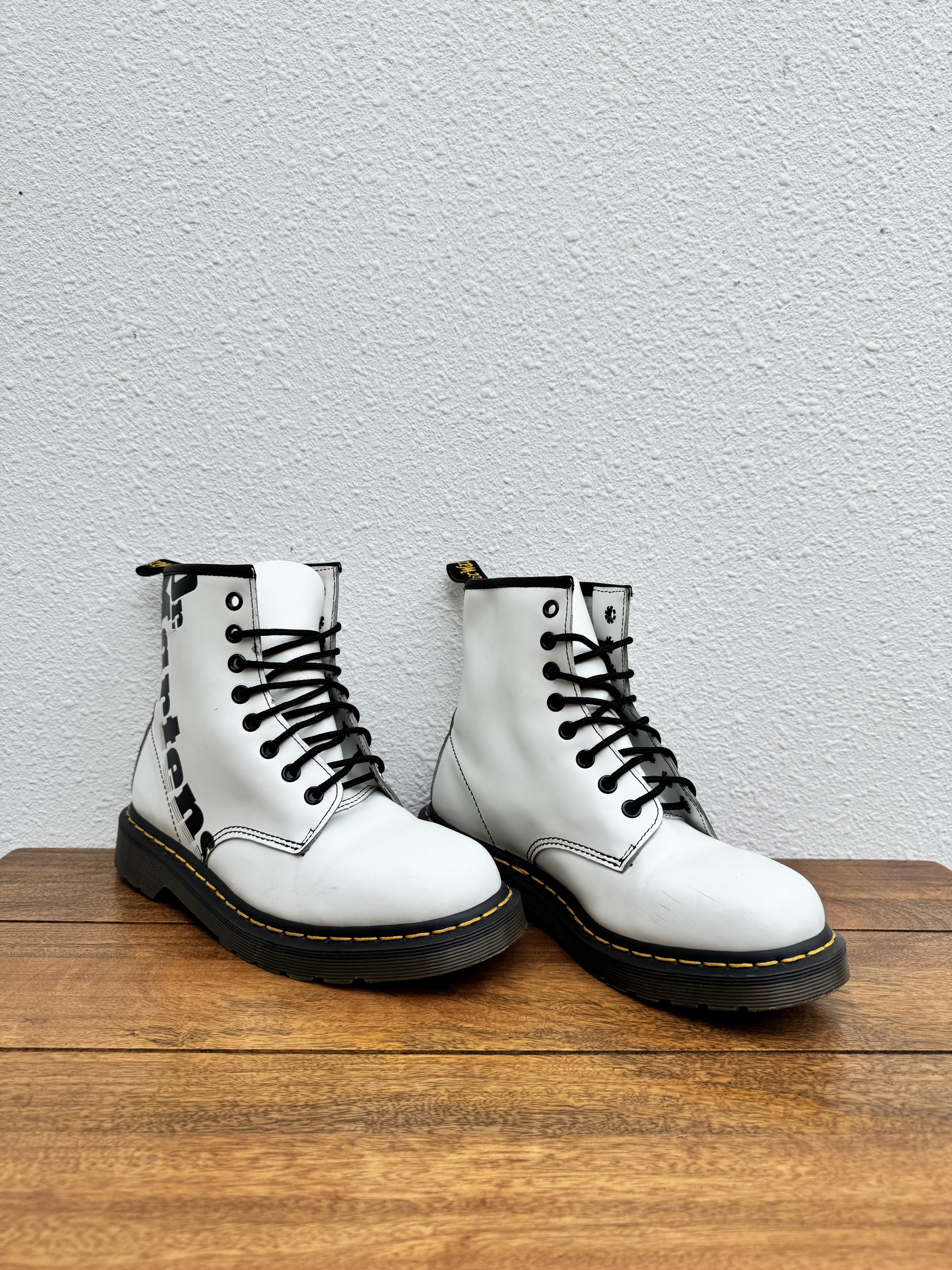Dr. Martens DR MARTENS 1B89 1460 Size US 7.5 / EU 40-41 - 3 Thumbnail