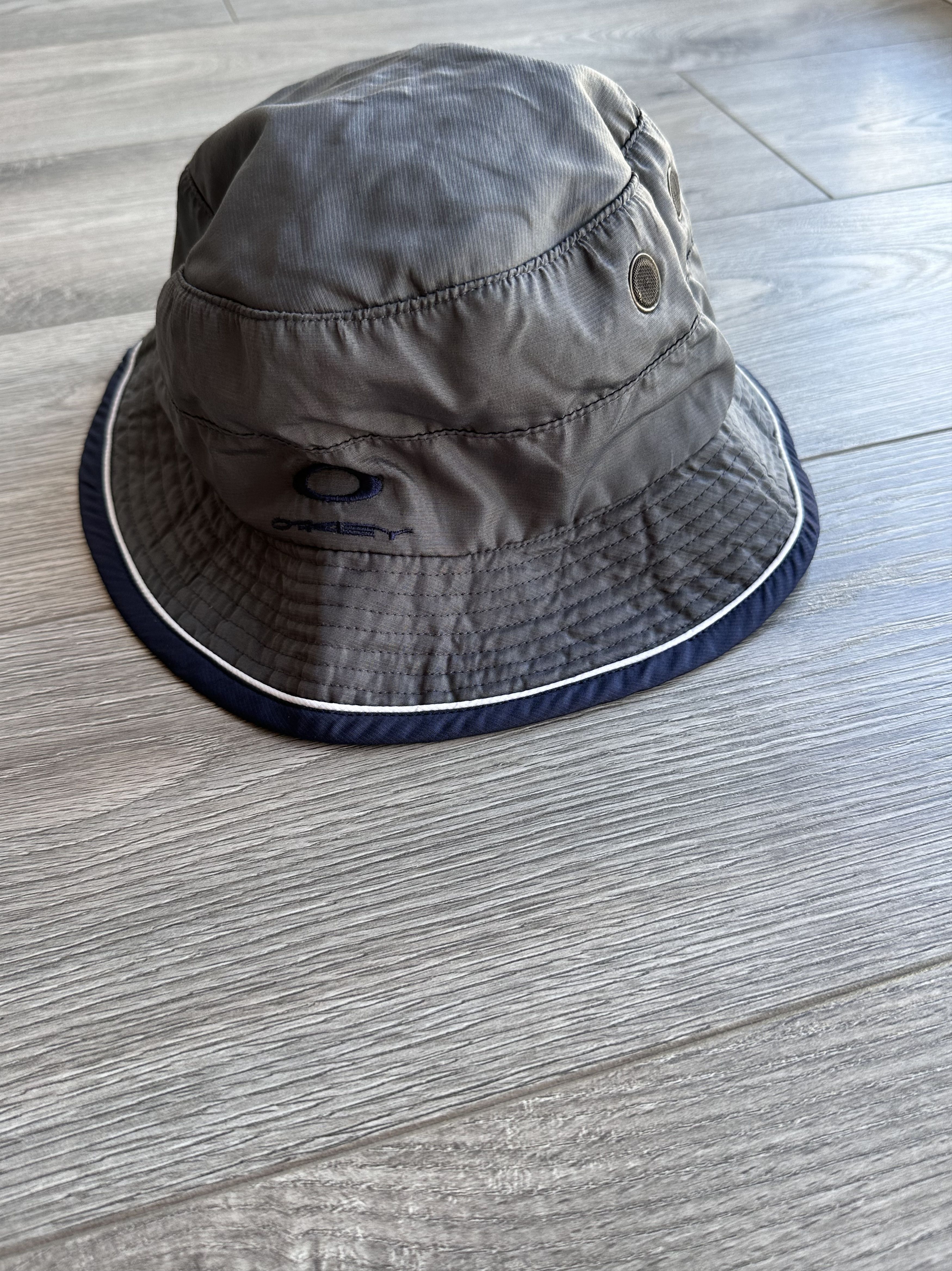 Oakley Oakley vintage panama hat Size ONE SIZE - 6 Thumbnail