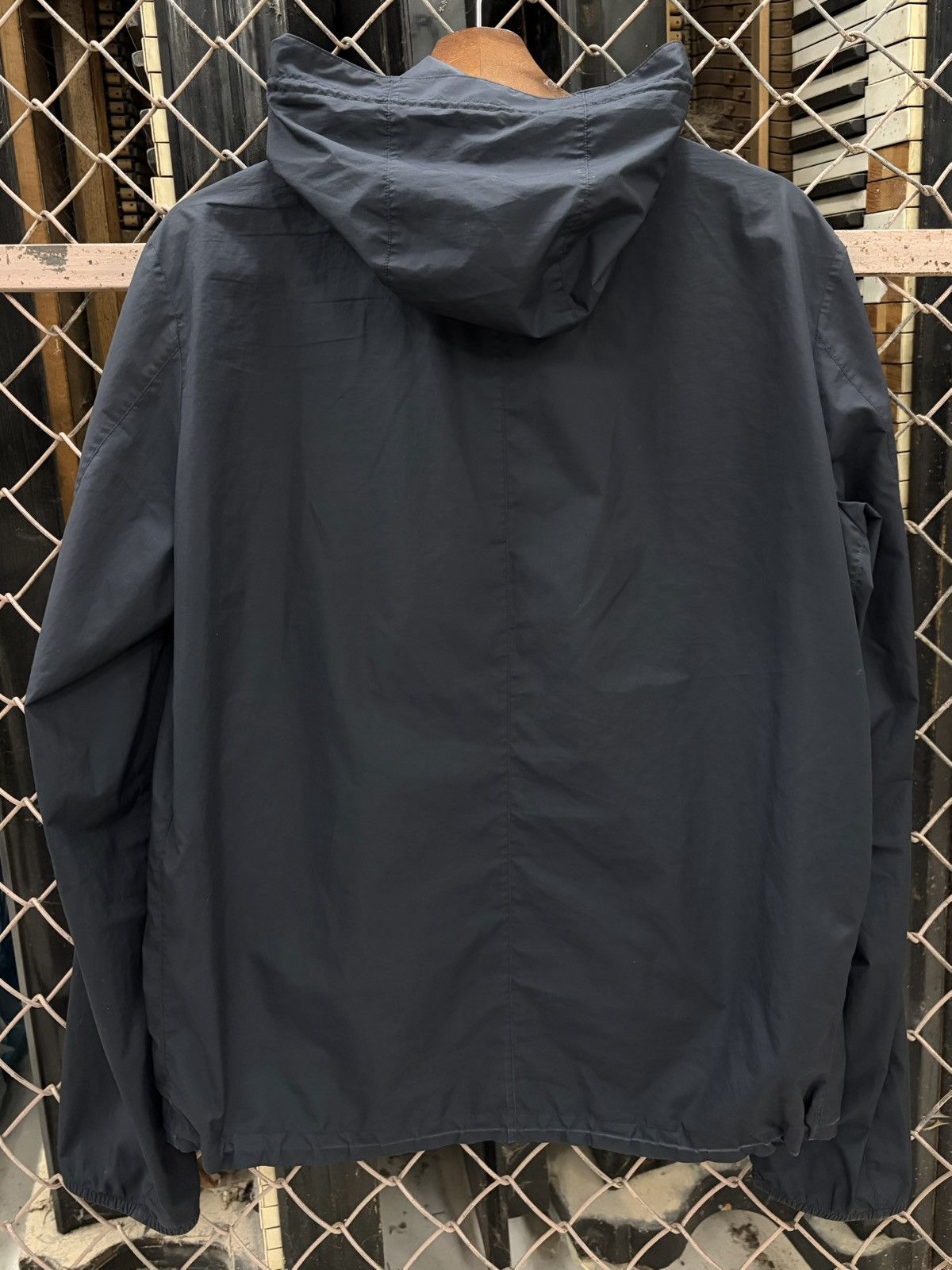 Jil Sander JIL SANDER RAF SIMONS SS2009 WINDBREAKER Size US M / EU 48-50 / 2 - 2 Thumbnail