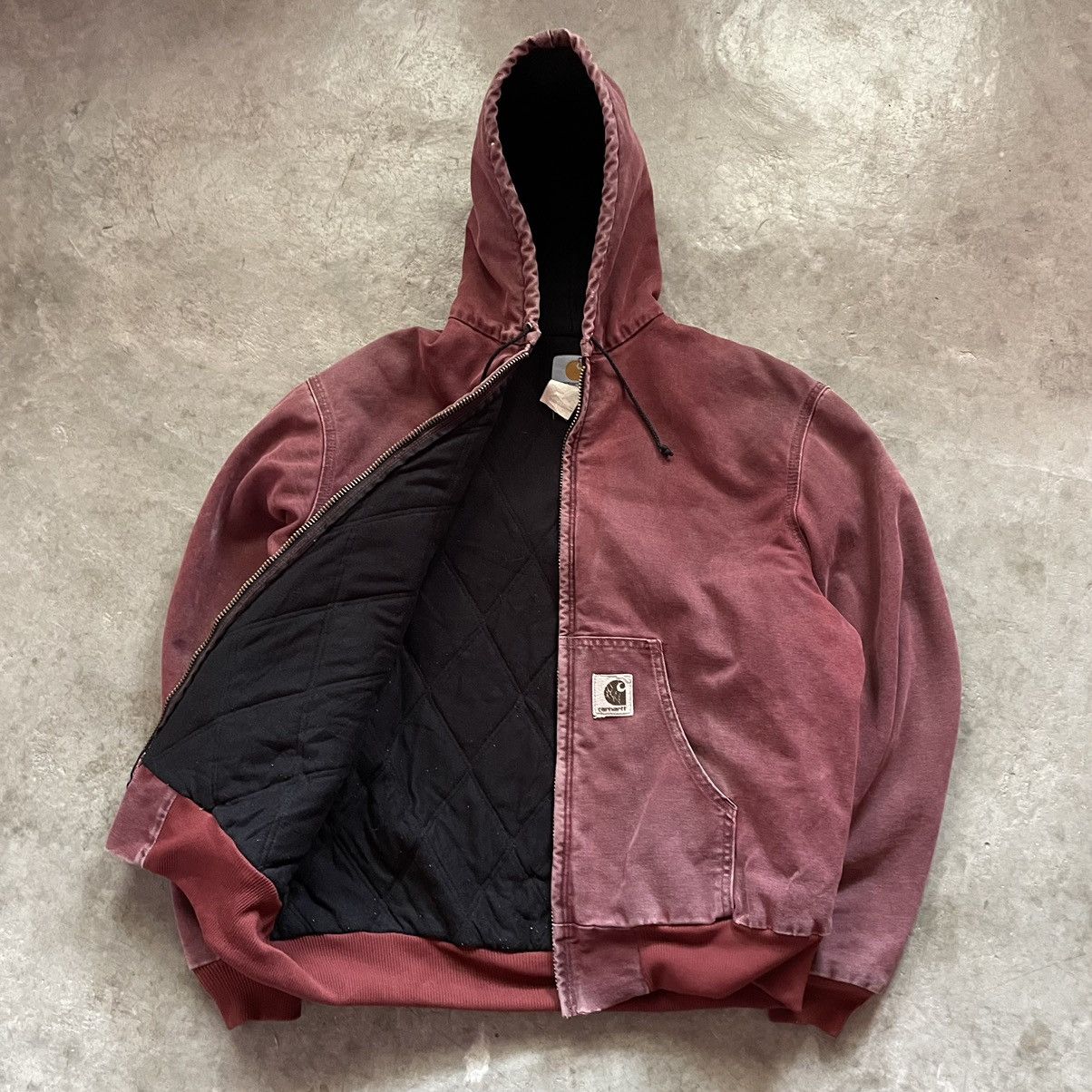Carhartt × Vintage Carhartt J68BRK Size US M / EU 48-50 / 2 - 6 Thumbnail
